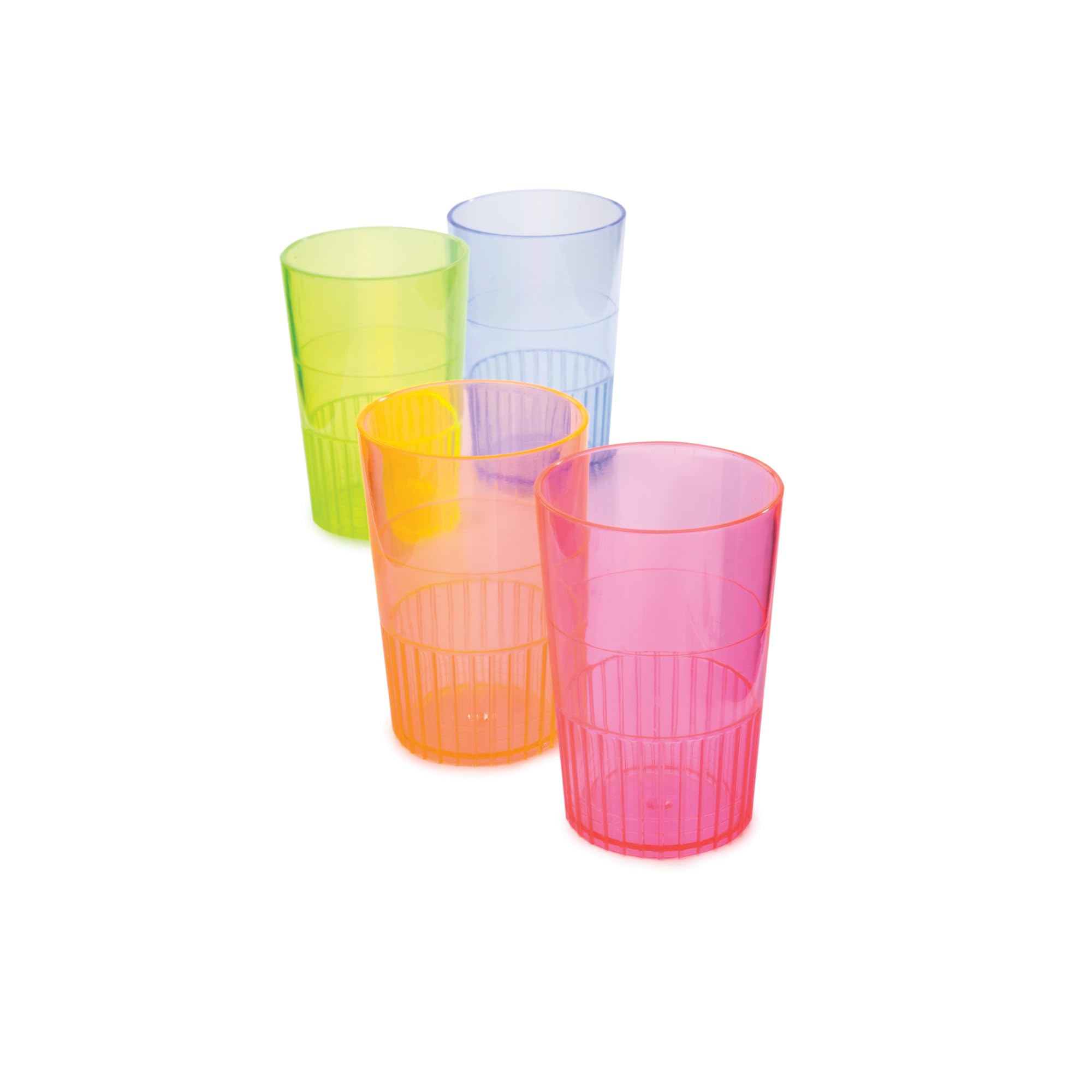 Plastic Party Shot Glasses