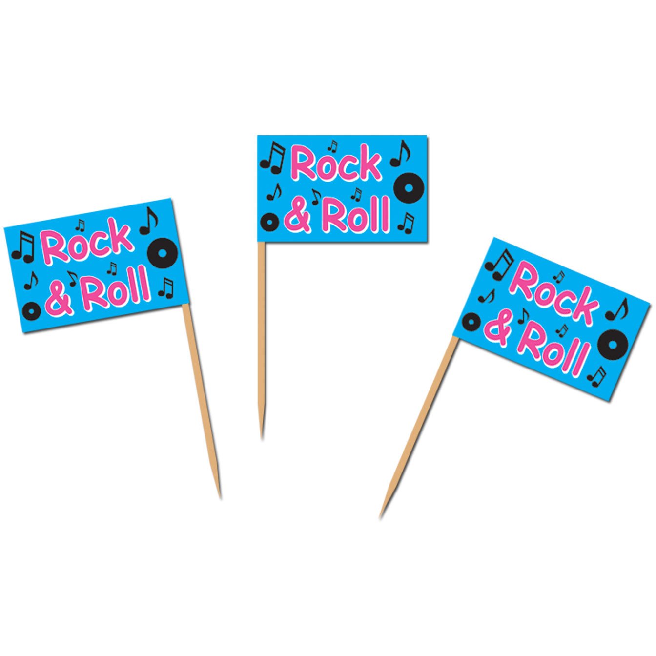 Beistle Rock & Roll Picks