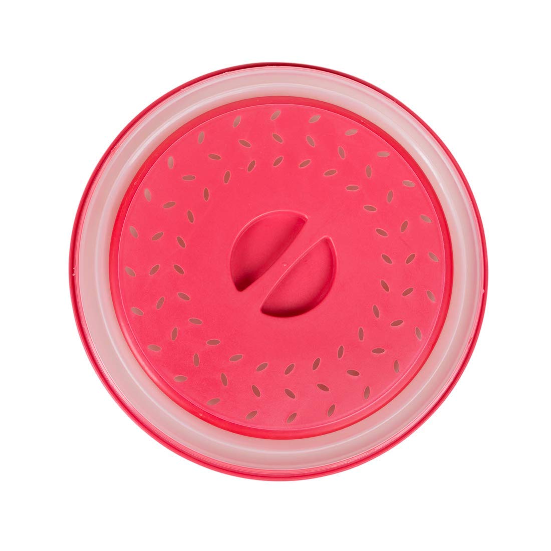 Silicone Folding Collapsible Microwave Cover Splatter Screen (1)