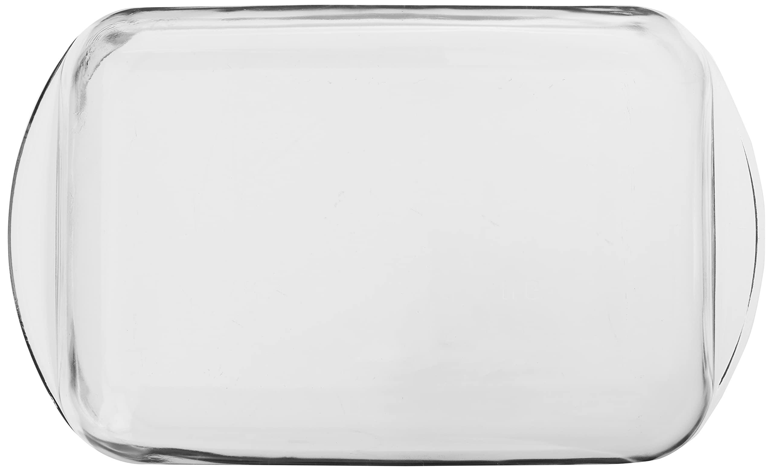 Anchor Hocking Glass Baking Dishes For Oven With Casserole Carrier, 4 Piece Set (3 Quart Glass Baking Dish, Red Lid, Red Thermal
