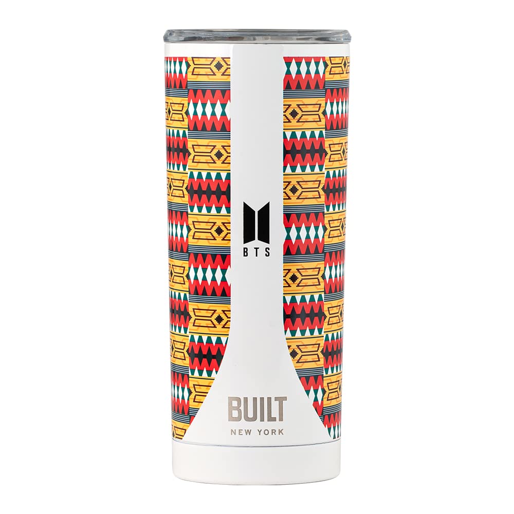 Built Bts Tumbler, 20.1 Fl Oz (591 Ml), Jimin Stainless Steel, My Bottle, Bangtan Boys