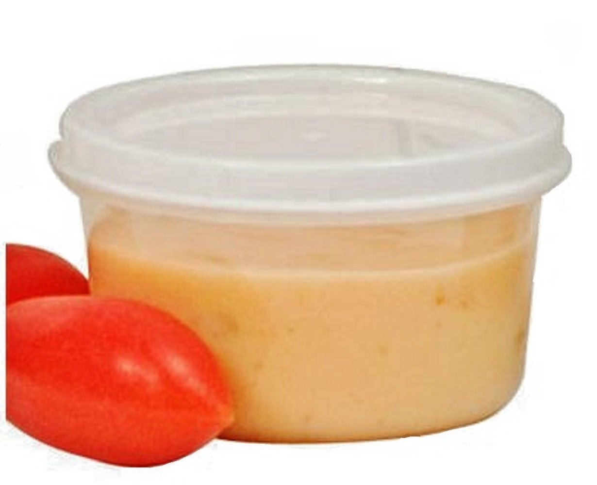 Mini Storage Containers With Lids, Sure Fresh, Plastic, Reusable, Round And Rectangular 20-Pc Set
