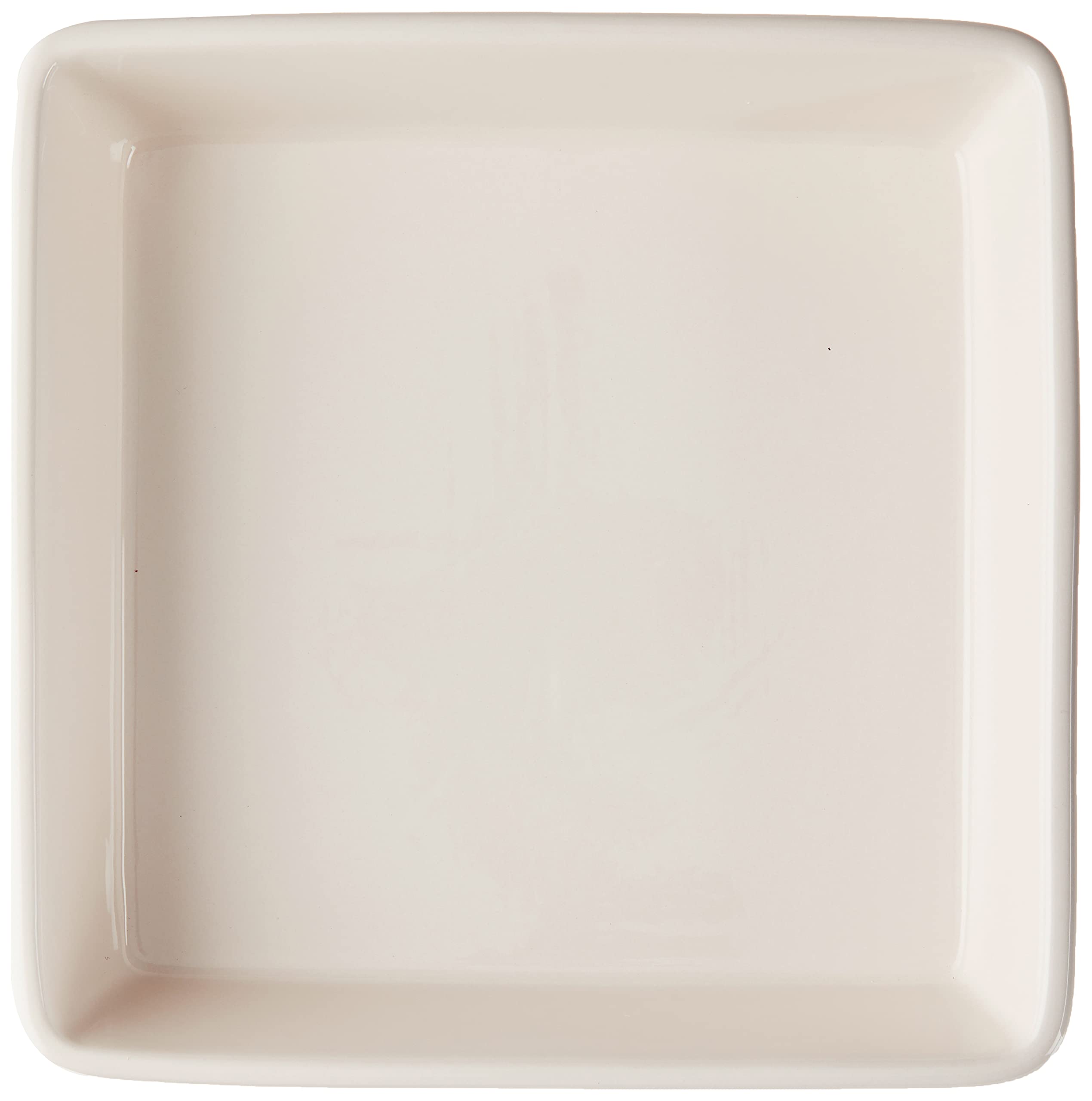 Mikasa Countryside Baking Dish, 10" White, Model 5085649 - Perfect for Baking and Serving