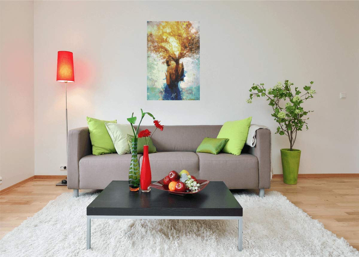 Forgiveness By Mario Sanchez Nevado - Poster - 24'' X 36''