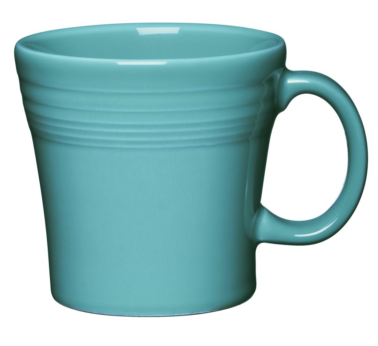 Fiesta Tapered Mug, 15 oz, Turquoise