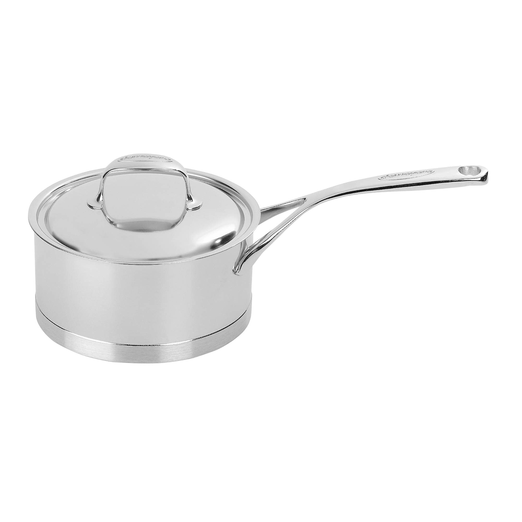 Demeyere Atlantis 2.3 Quart Saucepan With Lid