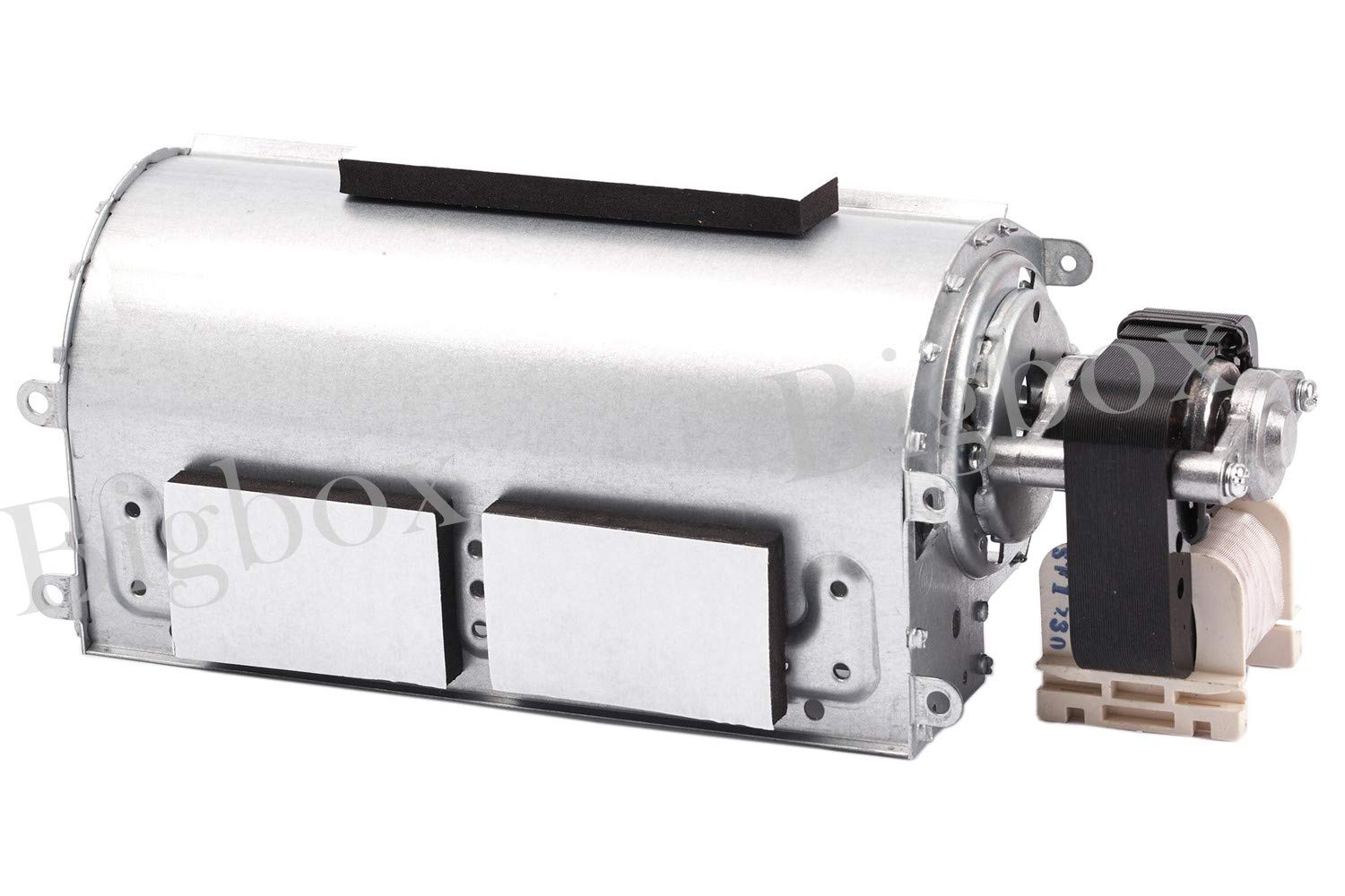 Adviace Replacement Fireplace Blower for Napoleon, Continental Fireplaces, GZ550 GZ552 GZ550-1KT EP62-1 Fireplace Blower, Rotom