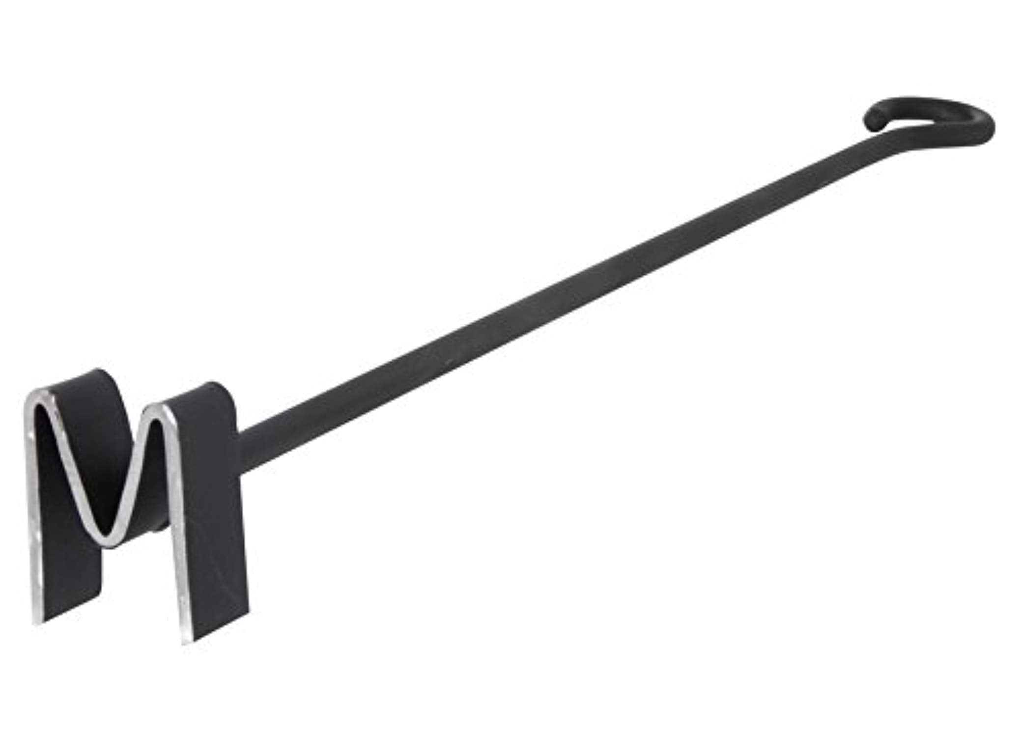 Bbq Fans Letter M Steak Branding Iron
