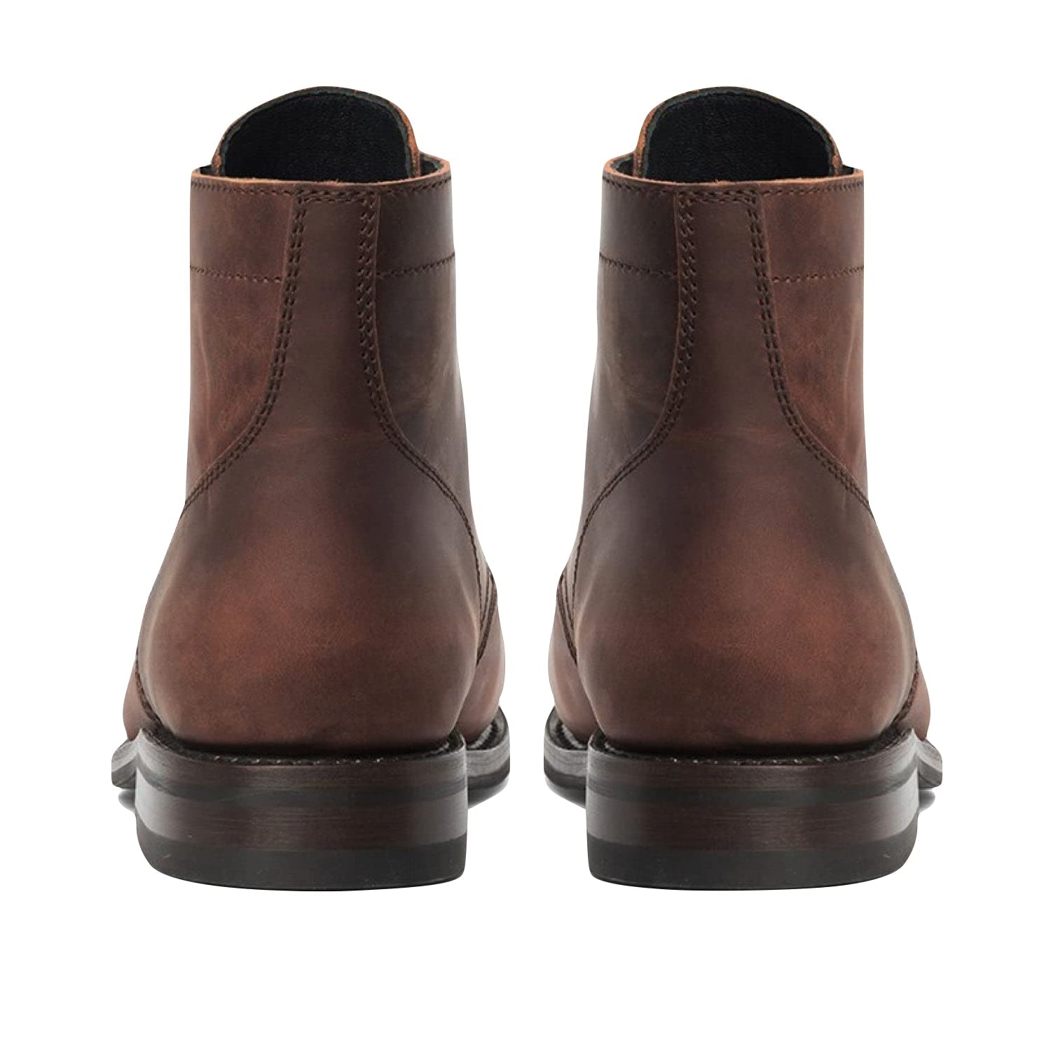 Thursday Boot Company Mens Captain Rugged And Resilient Cap Toe Boot, Arizona Adobe, 95
