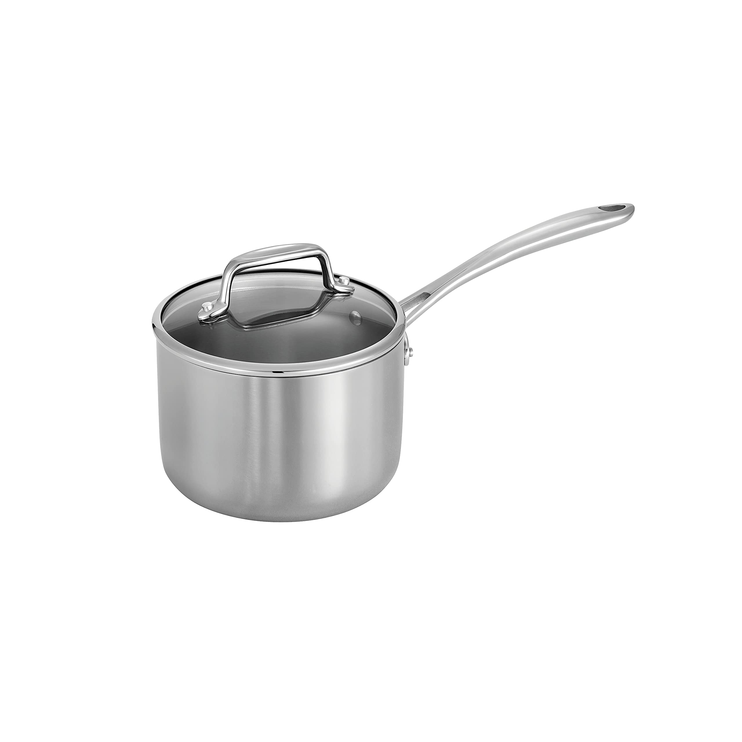 Tramontina Covered Sauce Pan (2 Qt), 80116/033Ds