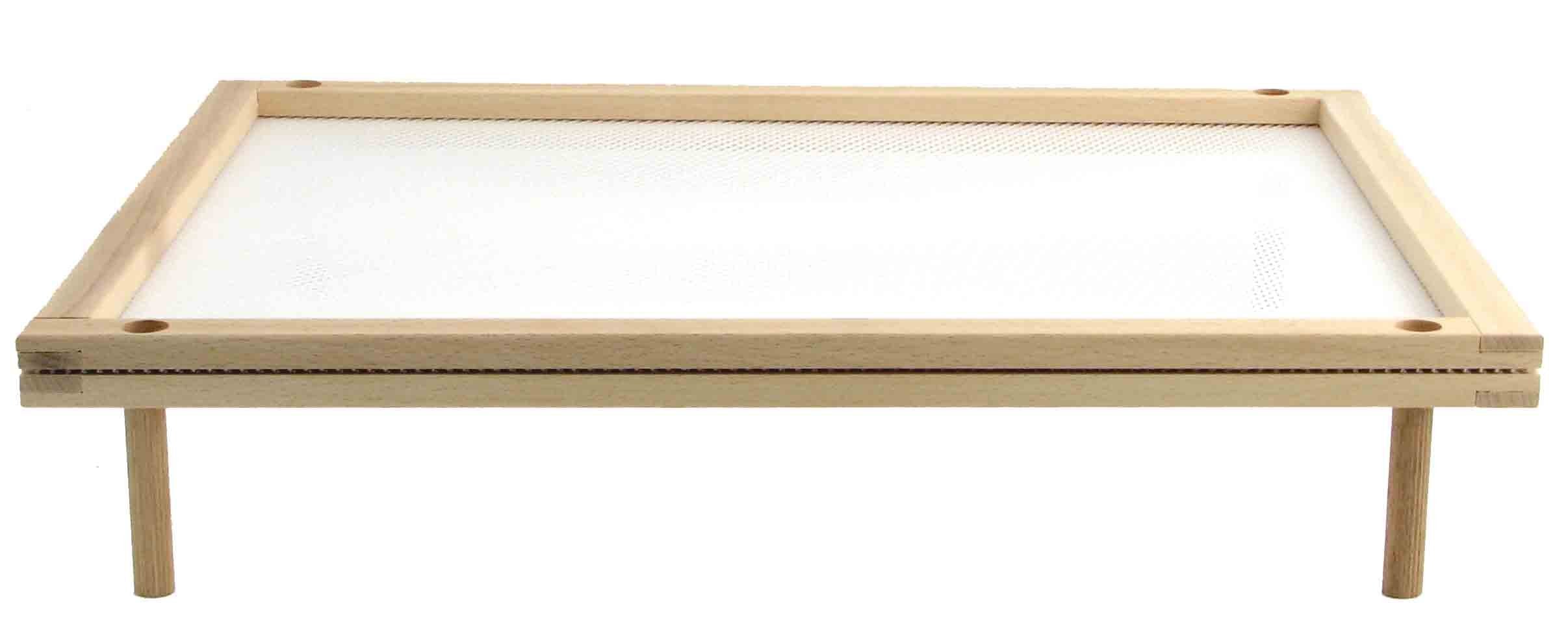 Eppicotispai Beechwood Stackable Food Dryer With Net