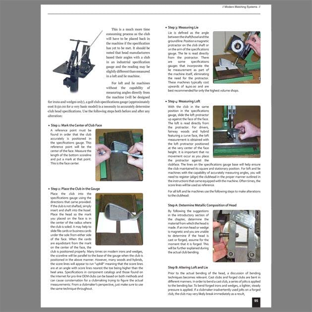 Hireko Modern Guide To Clubmaking 6Th Edition Book