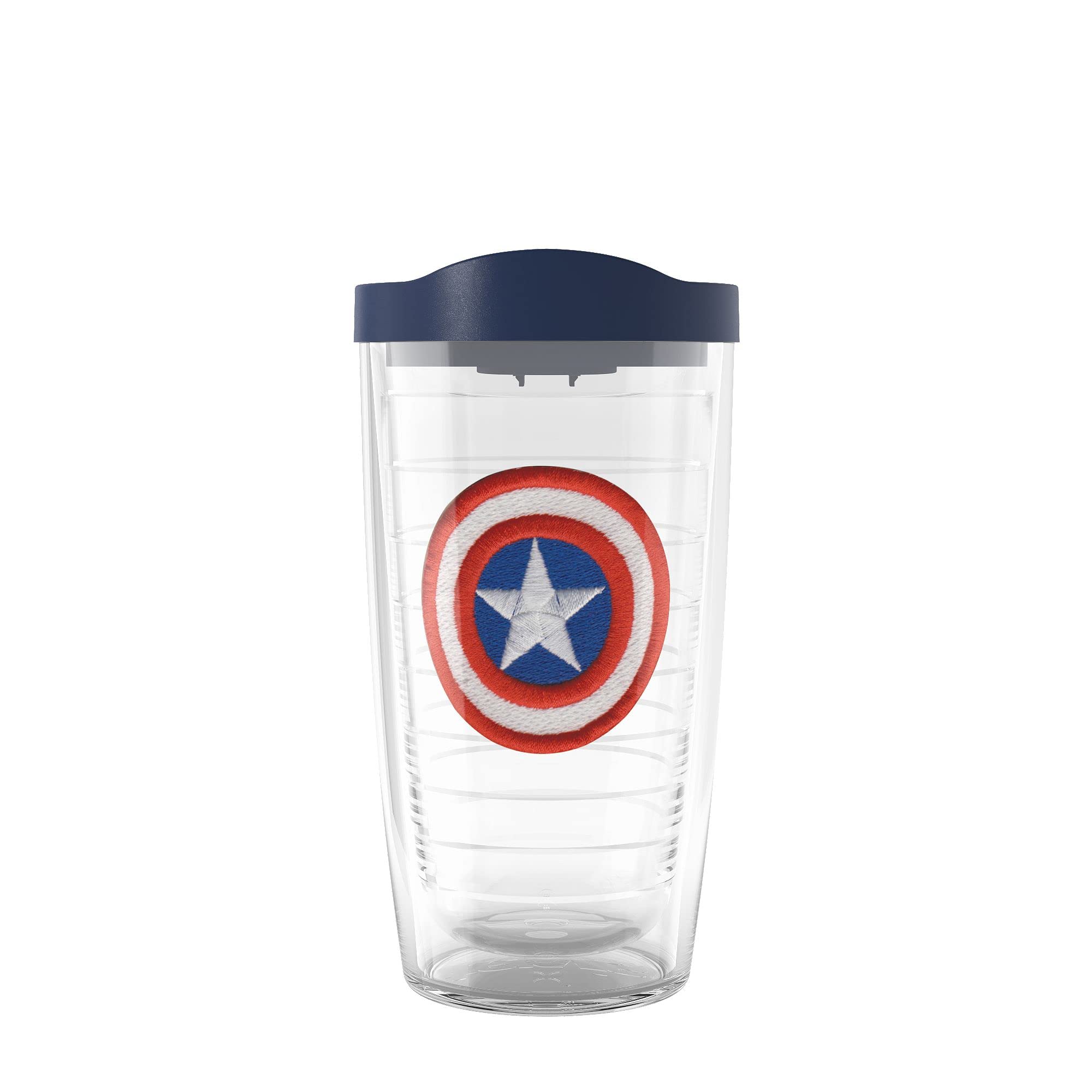 Tervis 16oz Tritan Tumbler | Marvel  Captain America Icon