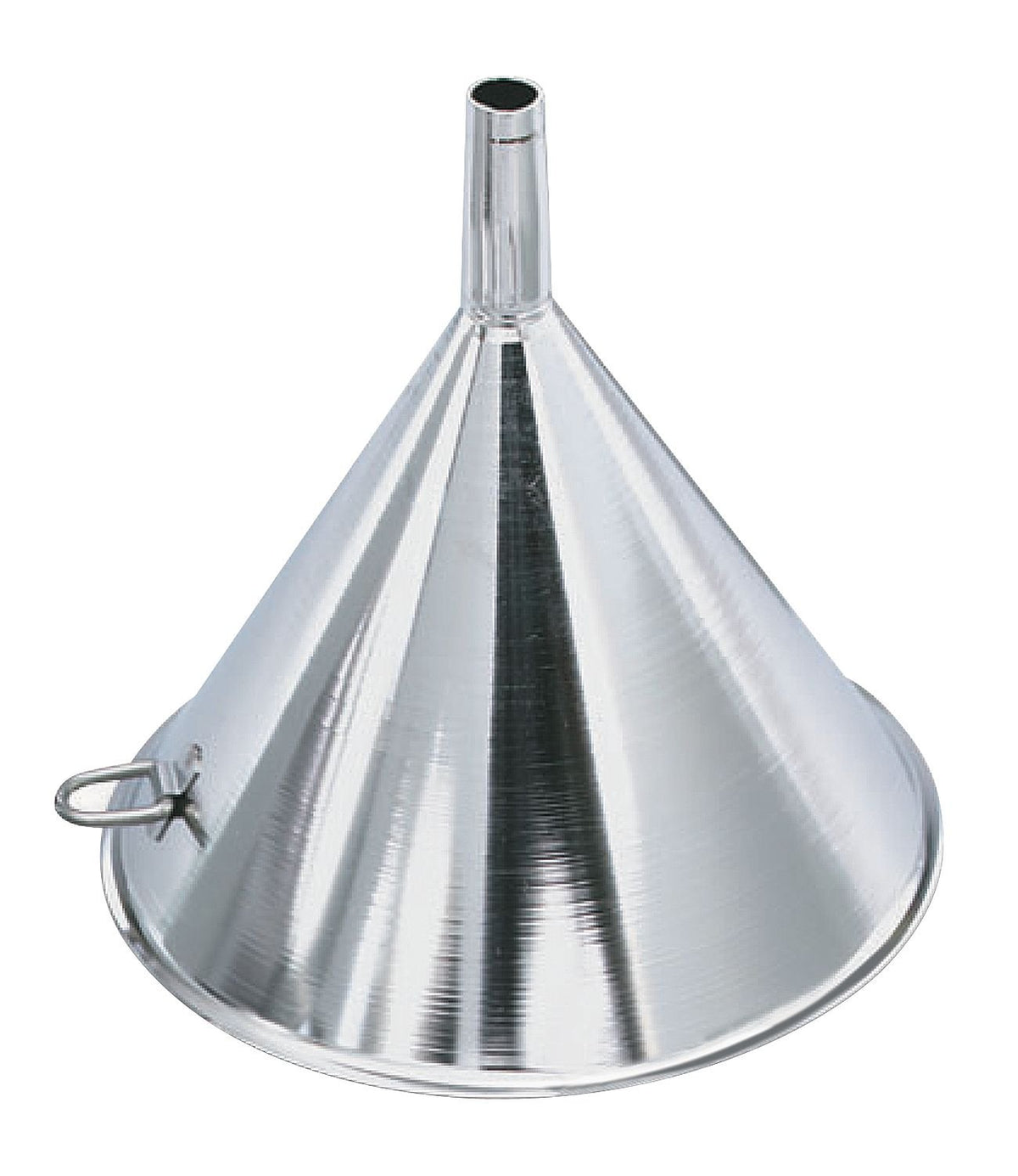 S/S Funnel, 13 Oz