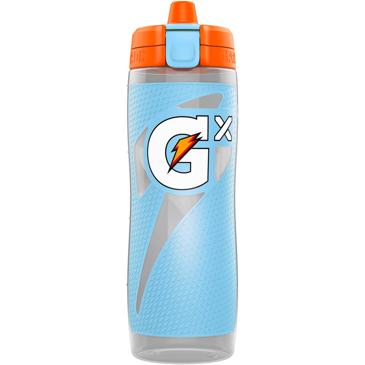 Gatorade Gx Hydration System, Non-Slip Gx Squeeze Bottles Or Gx Sports Drink Concentrate Pods (Pack Of 1)