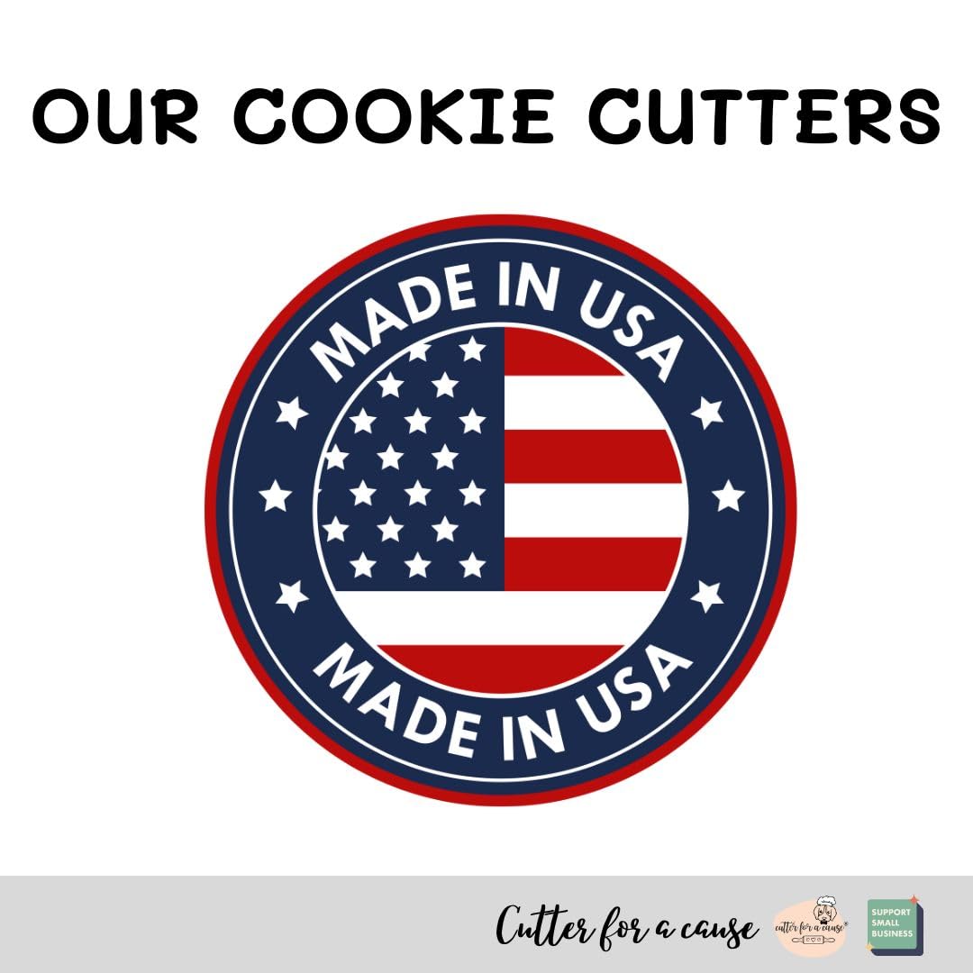 Corgi Cookie Cutter And Dog Treat Cutter - Face - 3 Inch