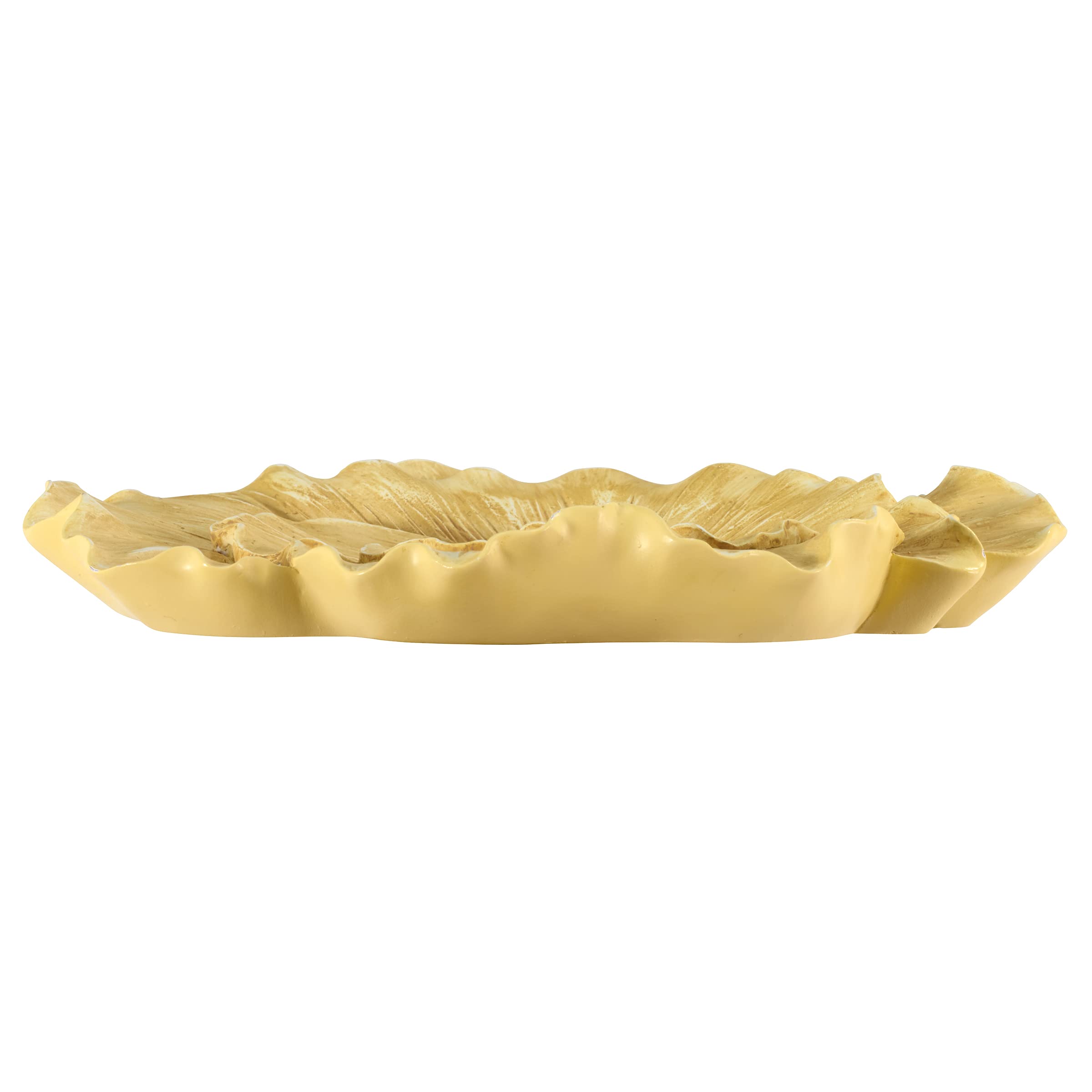 Avanti Linens - Soap Dish, Bathroom Countertop Accessories, Floral Home Decor (Marielle Collection)