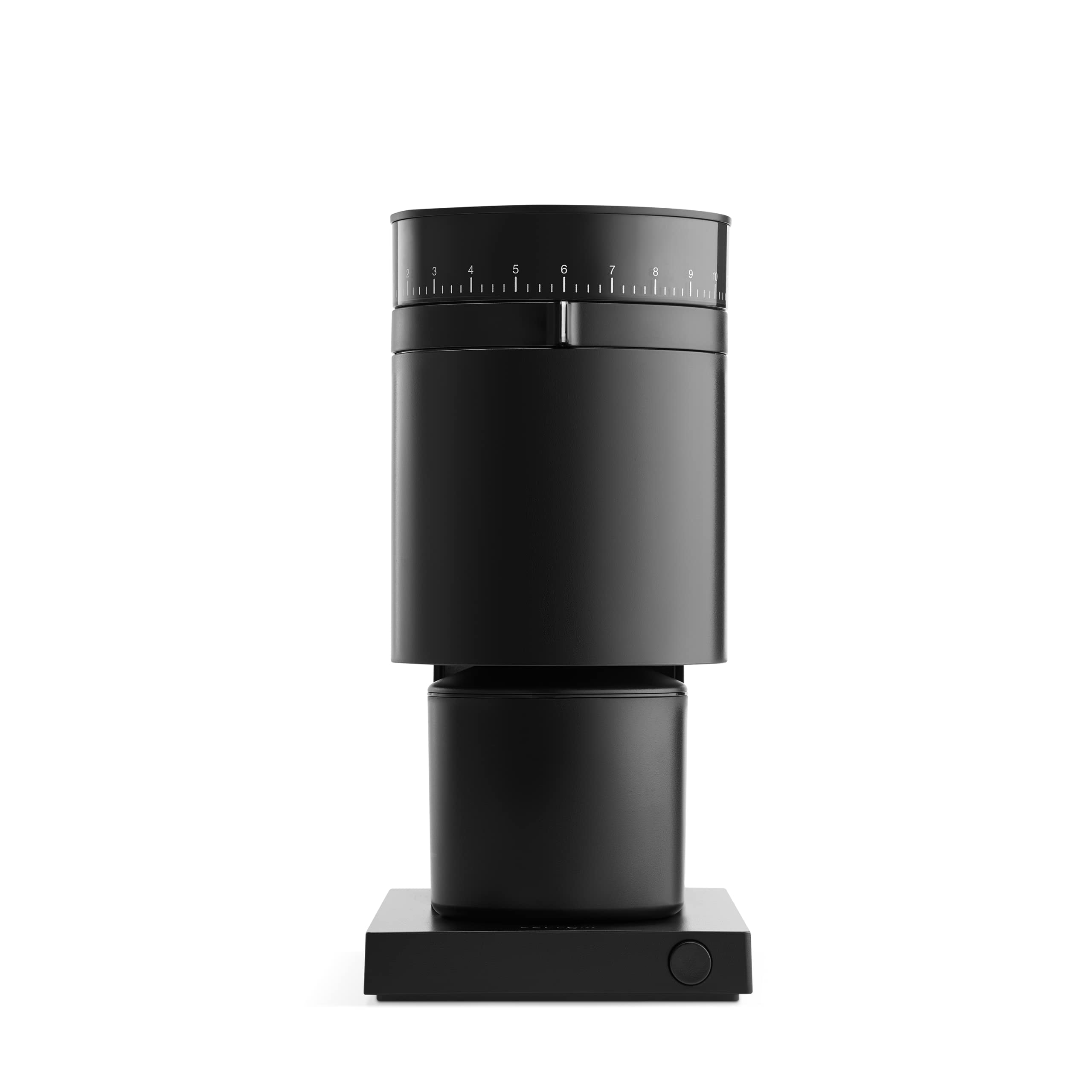 Fellow Opus Conical Burr Coffee Grinder - All Purpose Electric - Espresso Grinder With 41 Settings For Drip, French Press, & Col