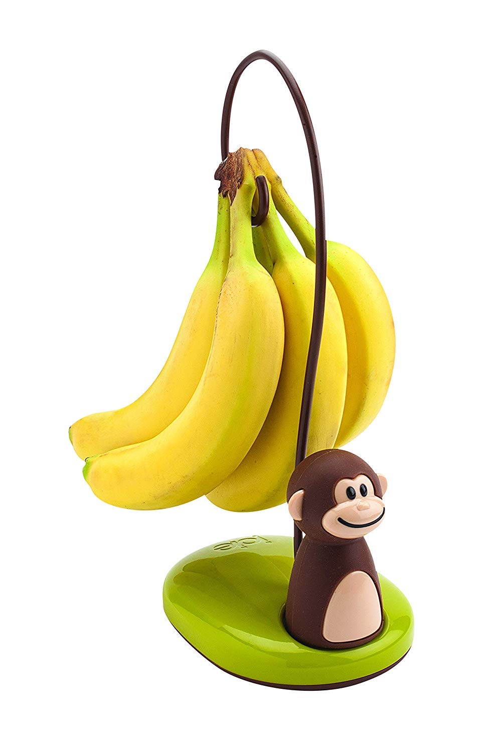 Msc International 77700 Joie Monkey Banana Tree Holder Hanger, 575, Brown