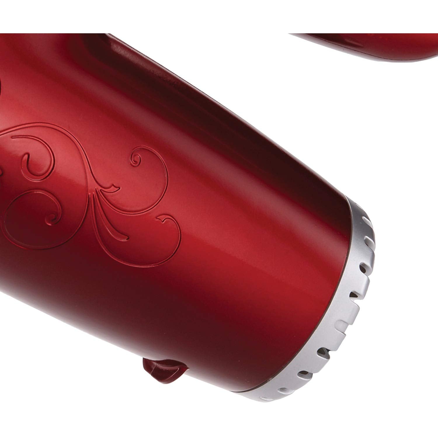 Brentwood Electric Hand Mixer, Red