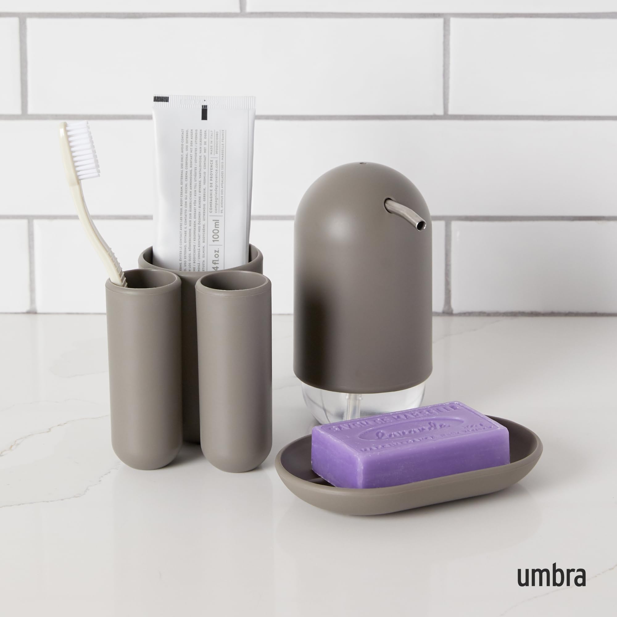Umbra Touch OrganizerToothbrush Holder