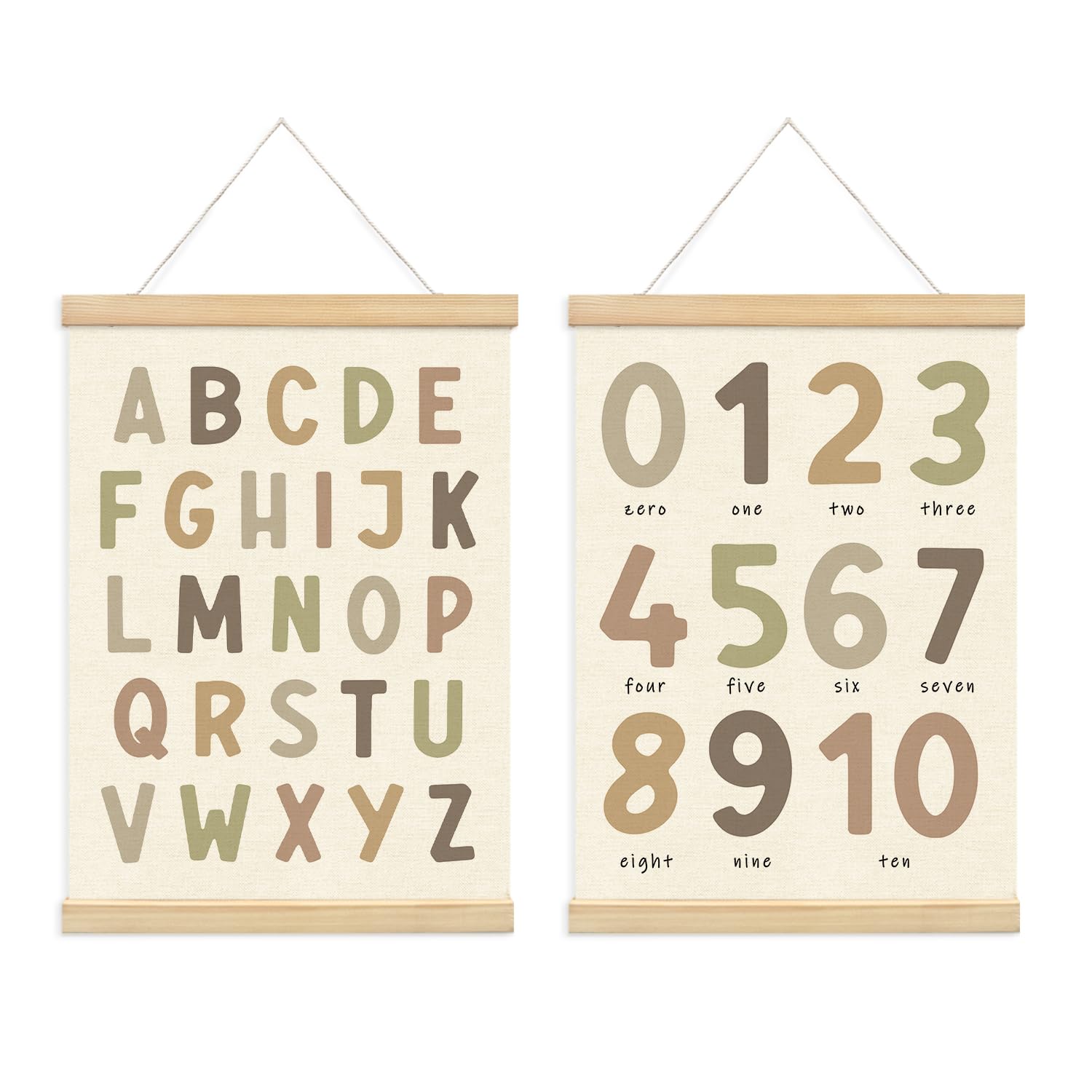 Lacama 208-Ms-Tgh-Abc Poster Hanger Frame