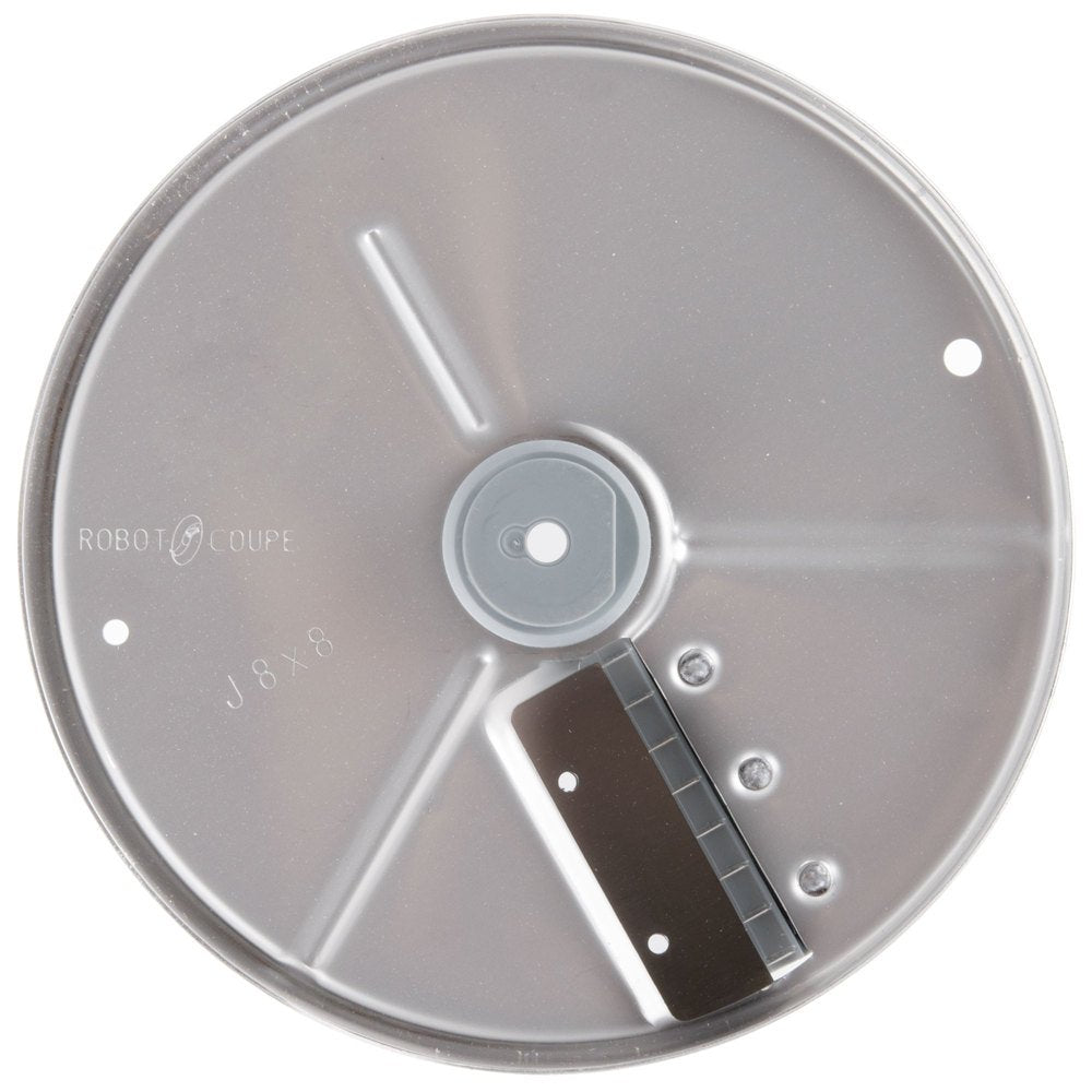 Robot Coupe 27048 (5/16) 8 x 8 Julienne disc for R2 Machine