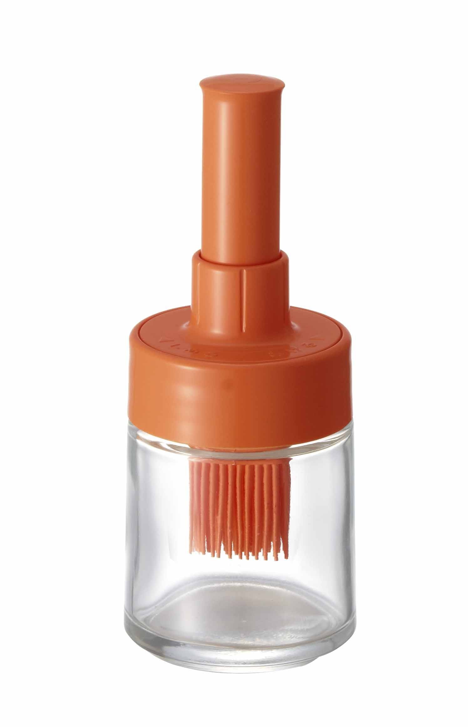 Asvel 2325 One Push Oil Spring Type ''Forma'' Orange