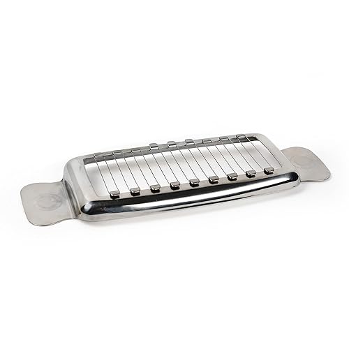 Rsvp International Endurance Collection Kitchen Tools, Butter Slicer, Stainless Steel