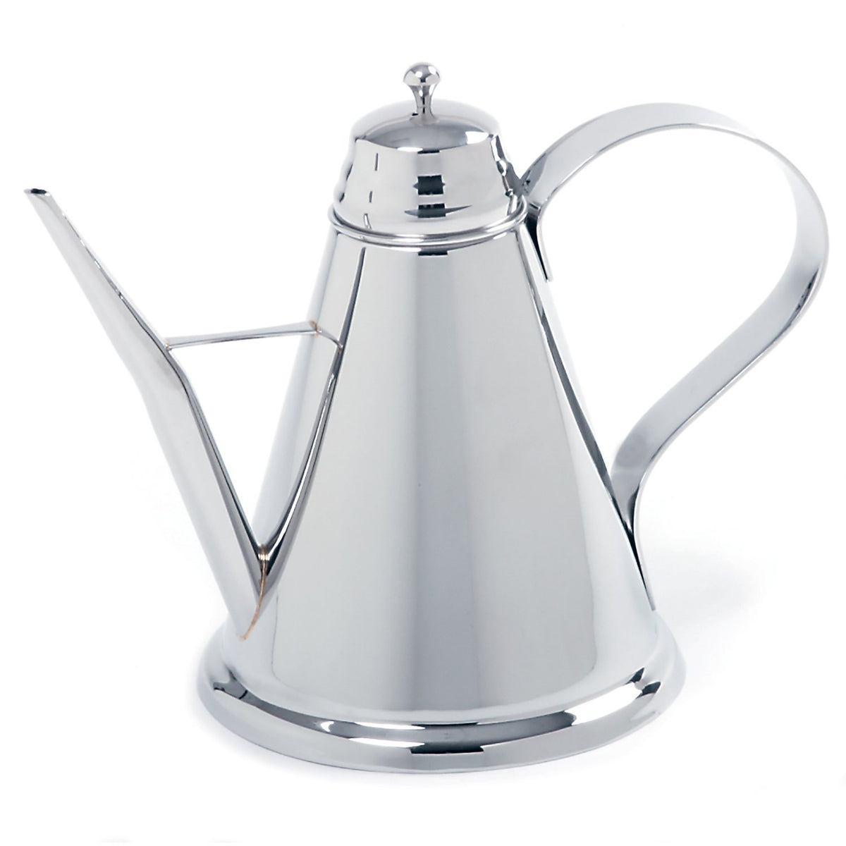 Norpro Stainless Steel Oil Can, 2 Cup, 2C/16Oz/480Ml, Silver