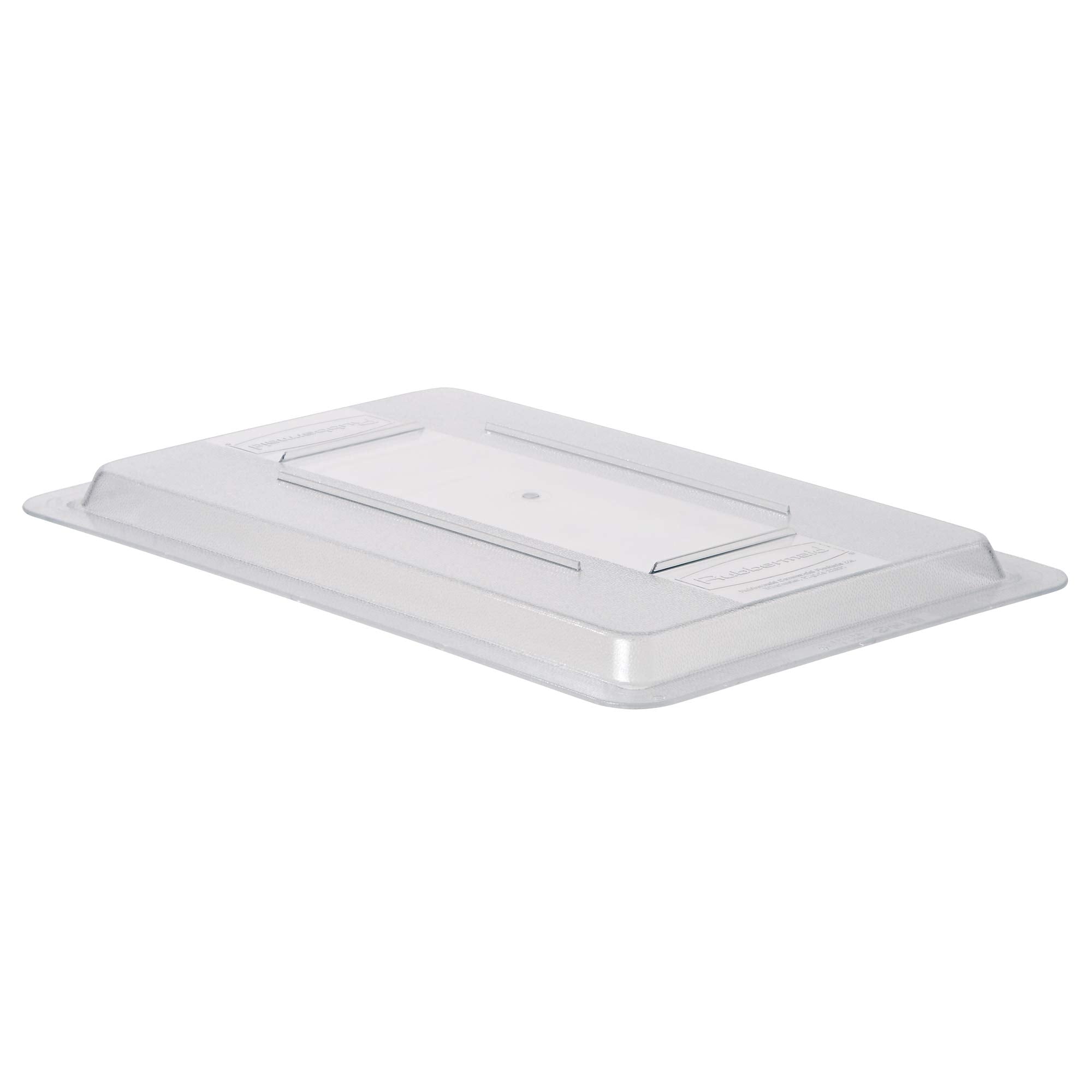 Rubbermaid Commercial Products Rcp 3310 Cle Lid Fits 3304/Ctn3307/Ctn3309 - Clear