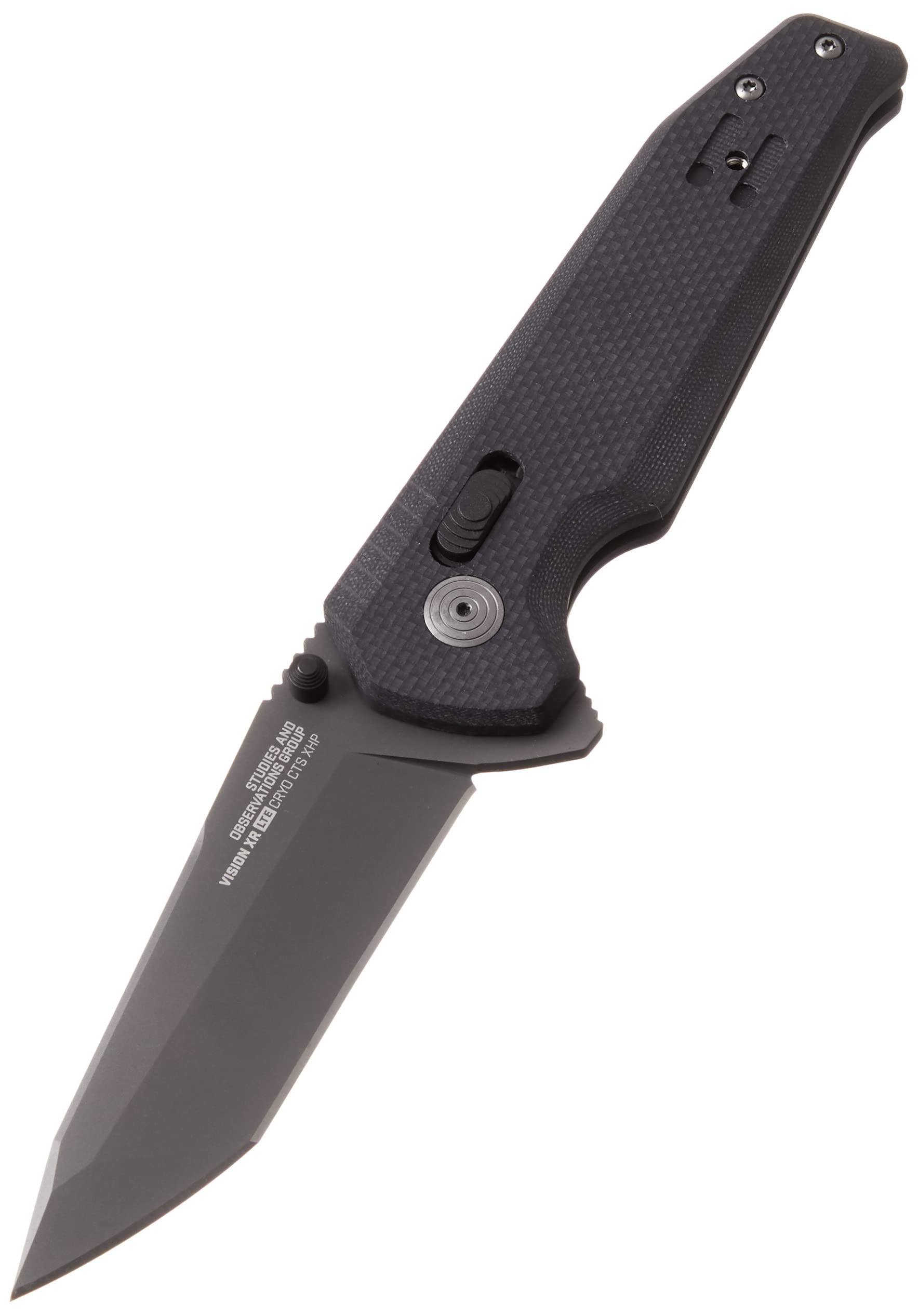 Sog Vision Xr Lte - Black & Graphite /