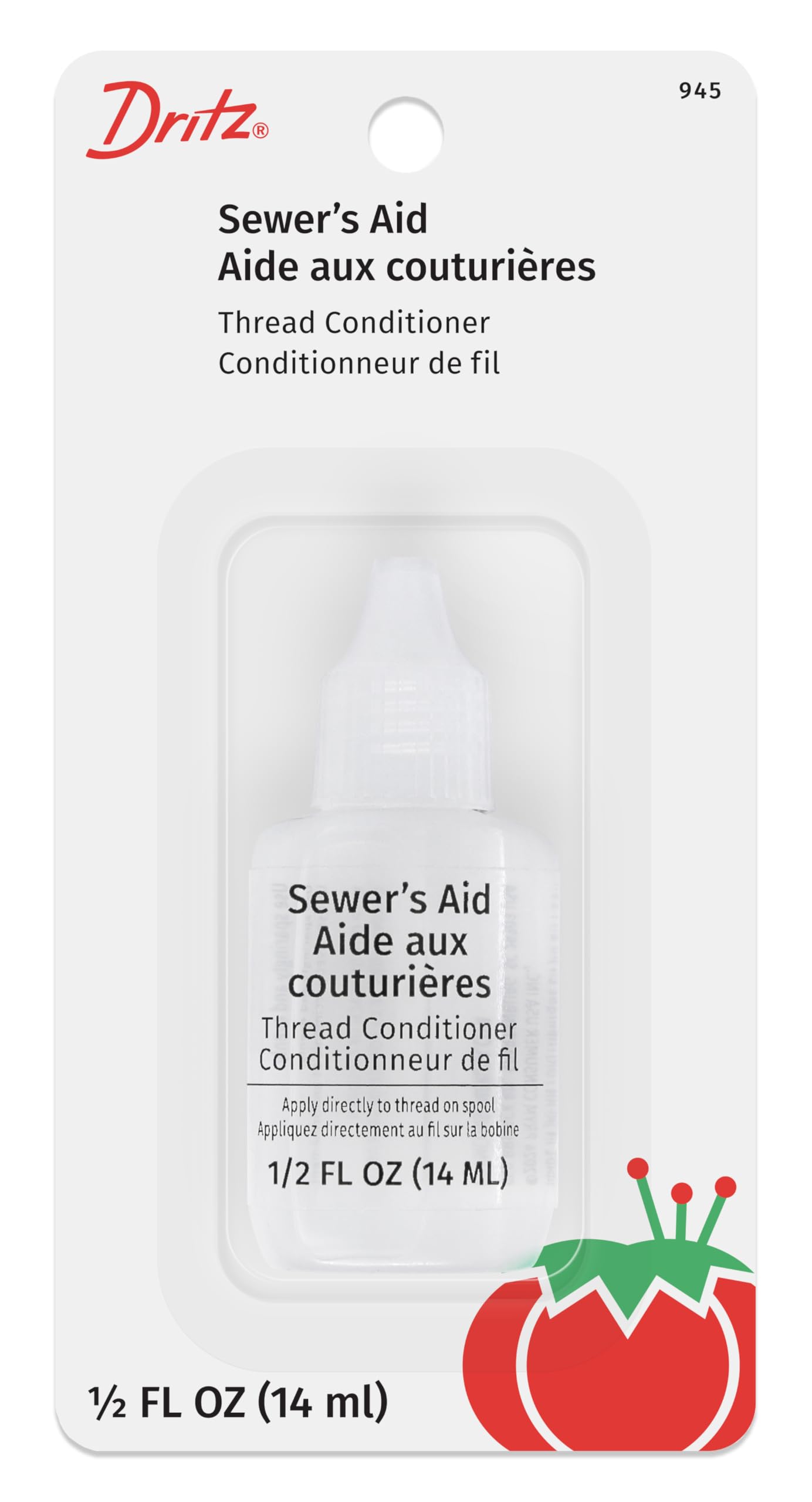 Dritz 945 Sewer'S Aid, 0.5-Fluid Ounce