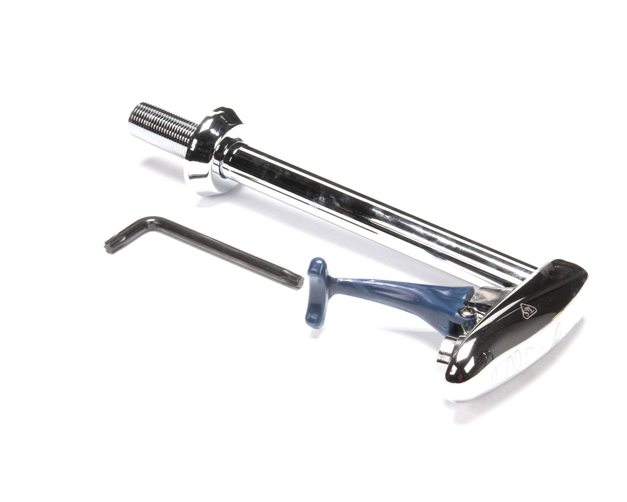 T&S Brass B-1210, Silver