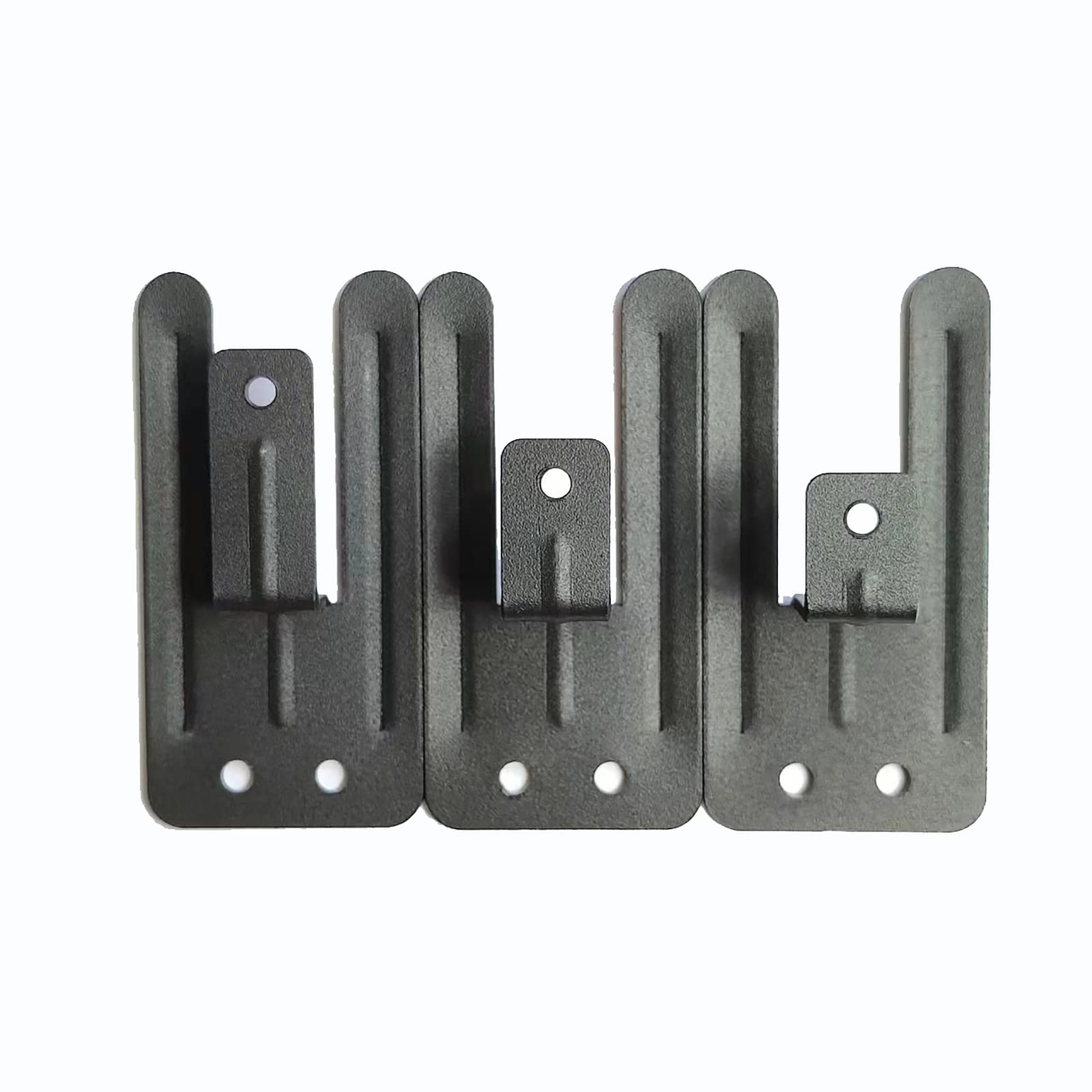 Zhoudashu 6 Pcs Non Slip Mattress Gripper, Mattress Slide Stopper, Mattress Holder In Place, Mattress Retainer Bar For Metal Bed