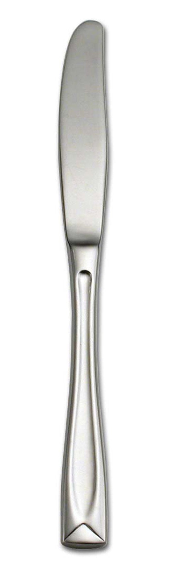 Oneida T837045A Lincoln 45-Piece Flatware Set, Service For 8 Silver