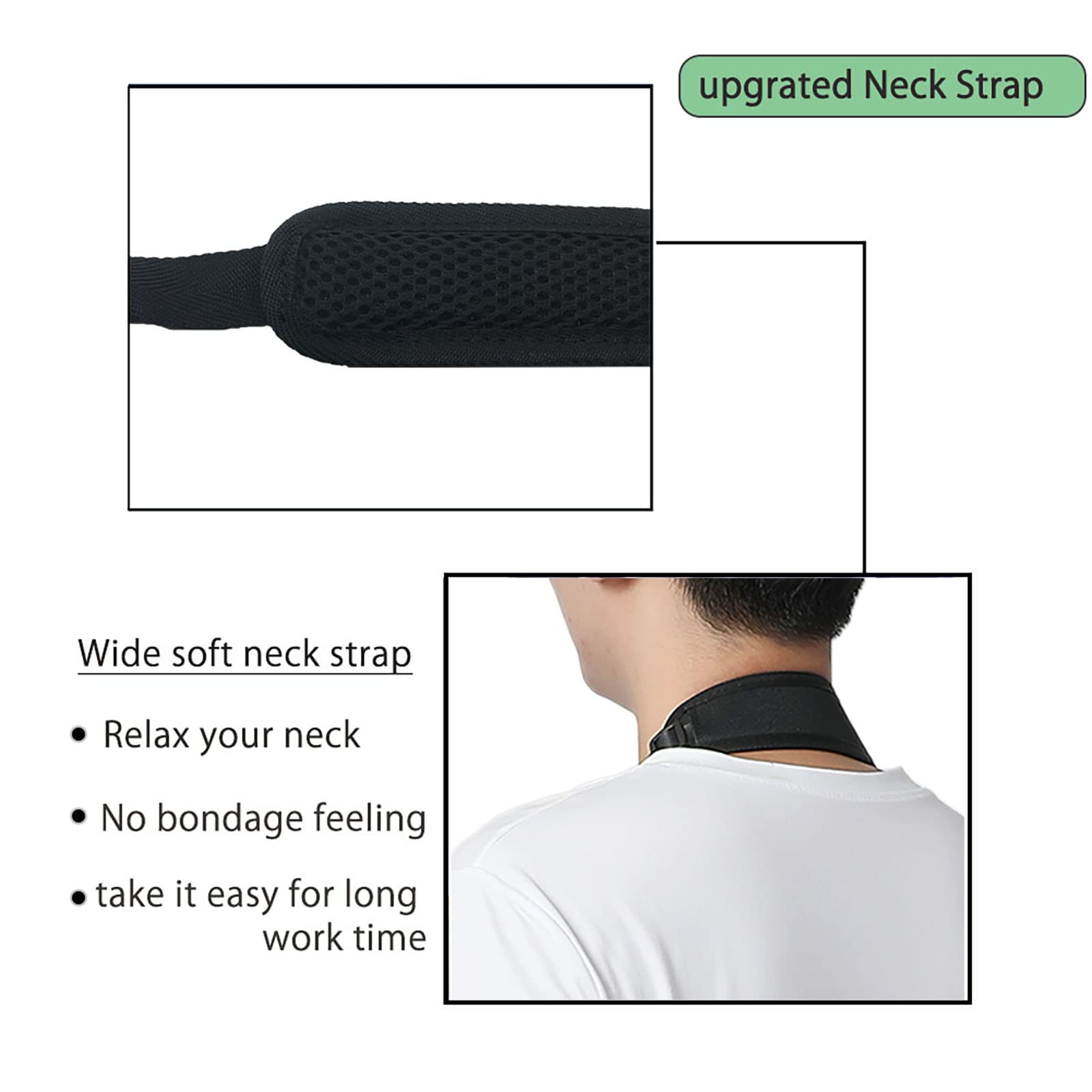 Jaspfct Waterproof Rubber Vinyl Apron,43''Waterproof Apron Dishwashing/Kitchen Cooking,Best For Dishwasher, Cleaning, Butcher Md