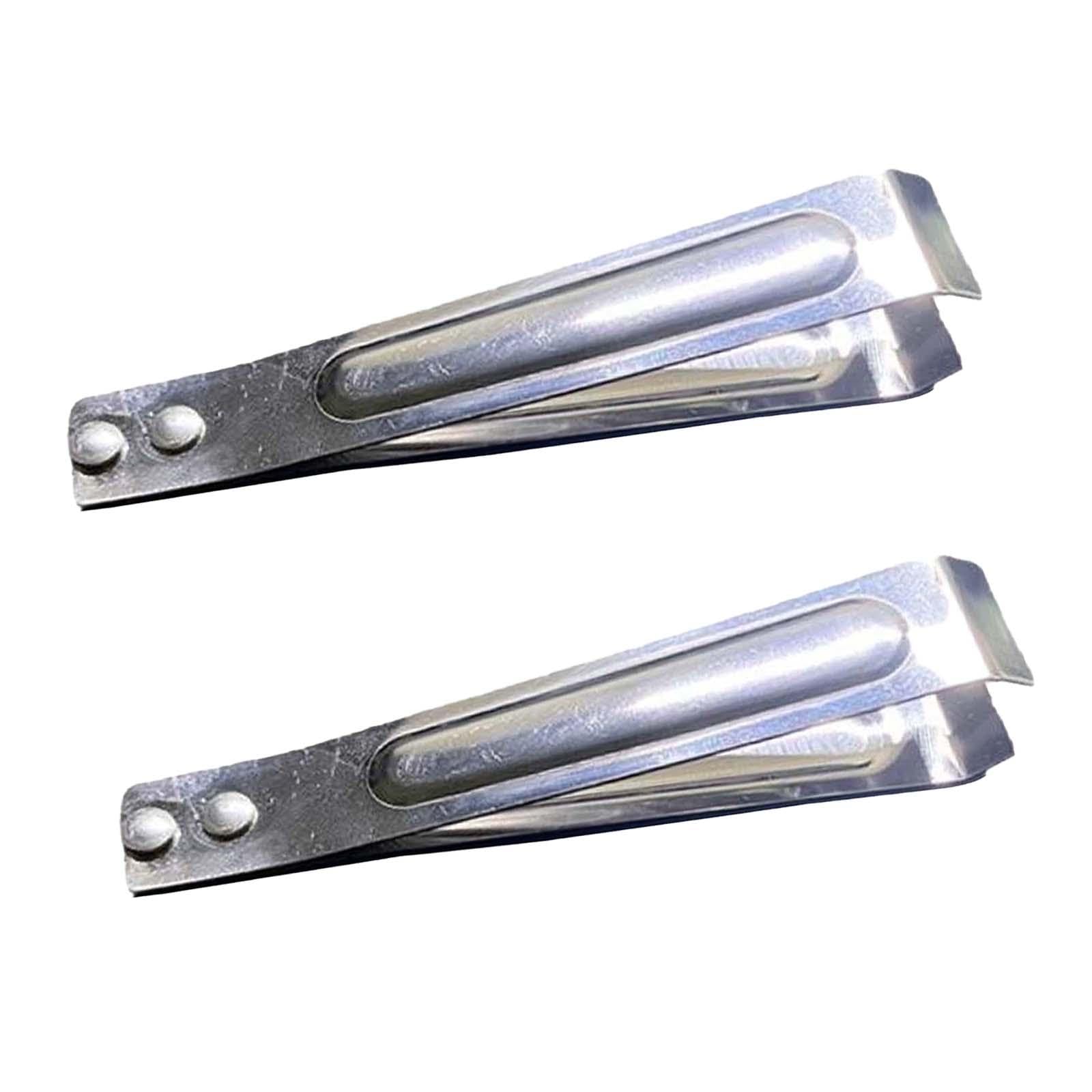 Bnf Garlic Peeler Flat Tweezers For Cooking Pliers Durable Fish Bone Tweezershome & Garden | Kitchen, Dining & Bar | Kitchen Too