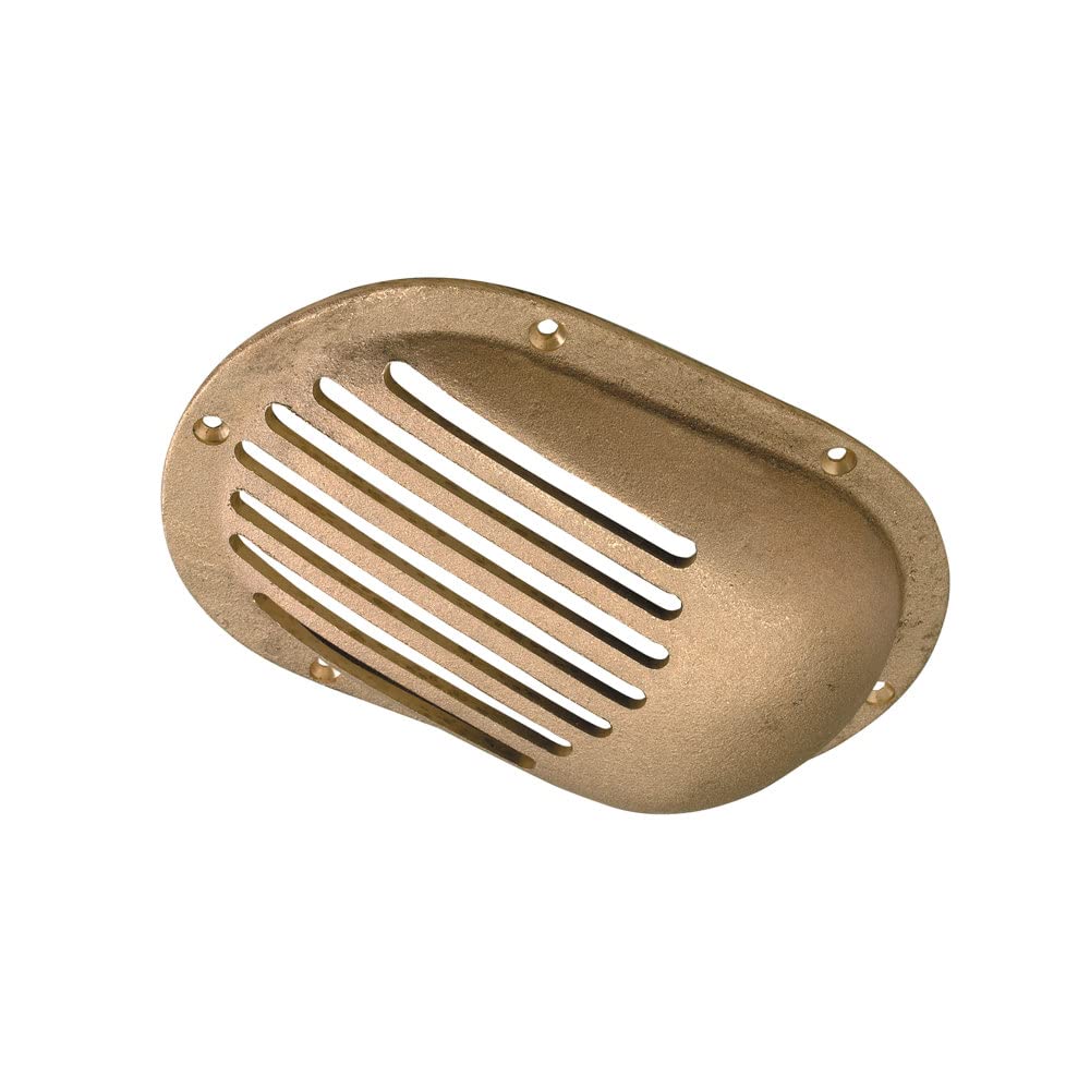 Perko 0066Dp3Plb 6-1/4''X4-1/4 Scoop Strainer