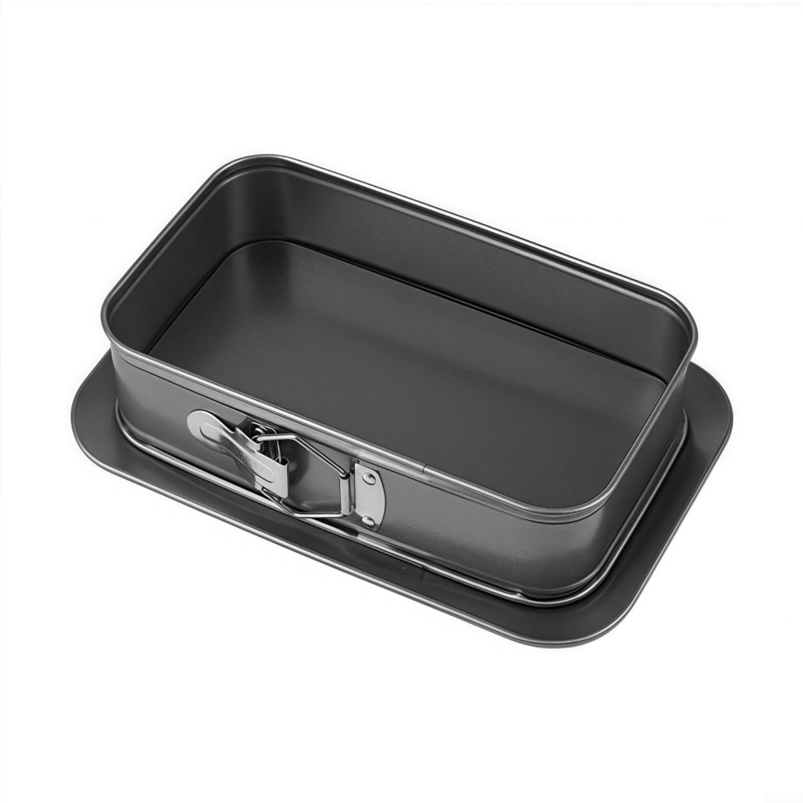 Zorsculpt Rectangular Cake Pan with Removable Bottom