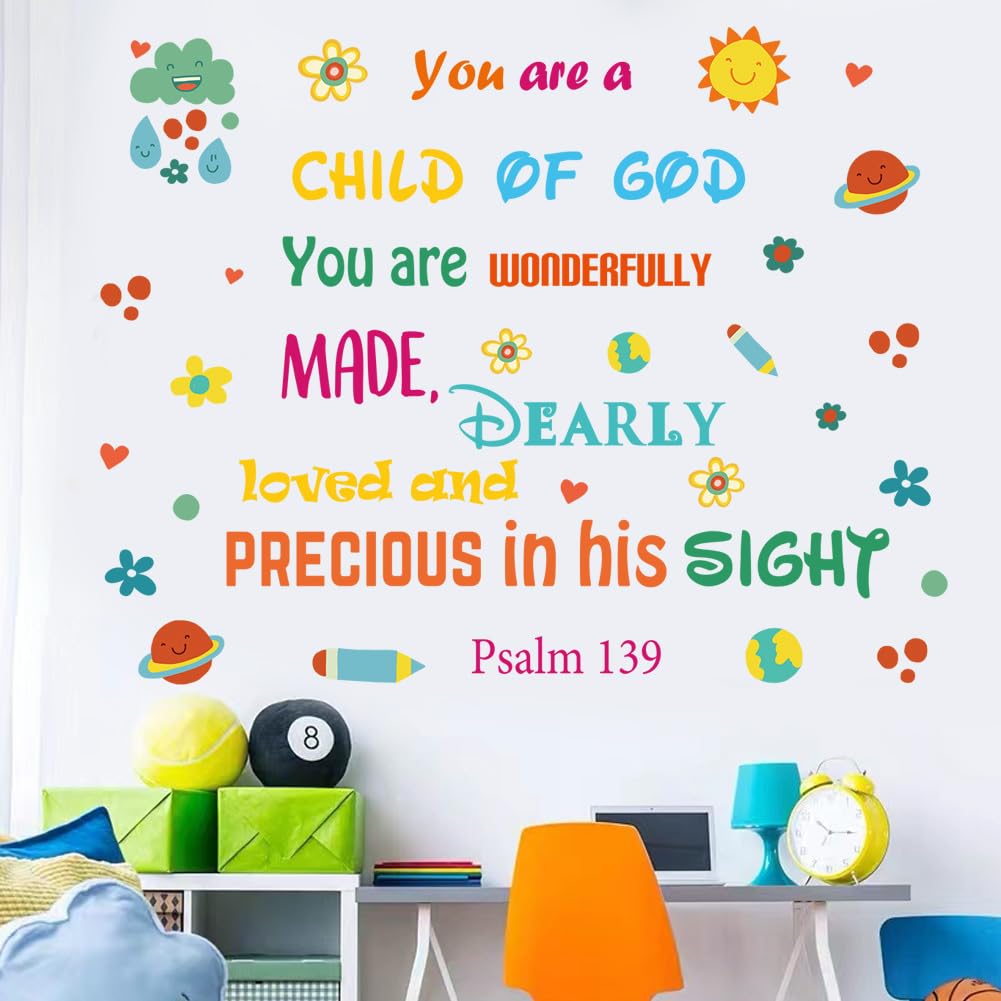 Wall Stickers Decals Weather And Shape Kids Nursery Classroom Bedroom Room D  Cor Playroom Stick Peel Educational Removable Colo