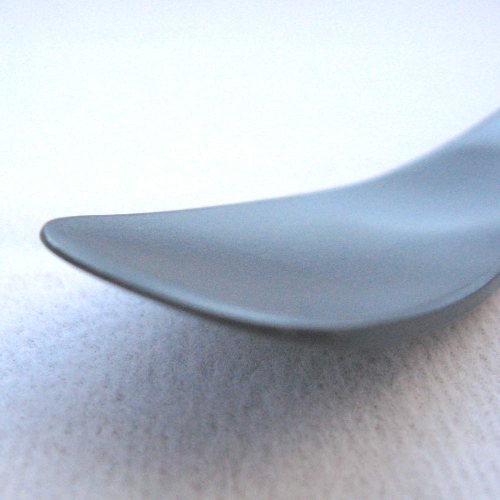 Todye 1400353 Ice Cream Spoon, Easy To Scoop, Made In Japan, Aluminum