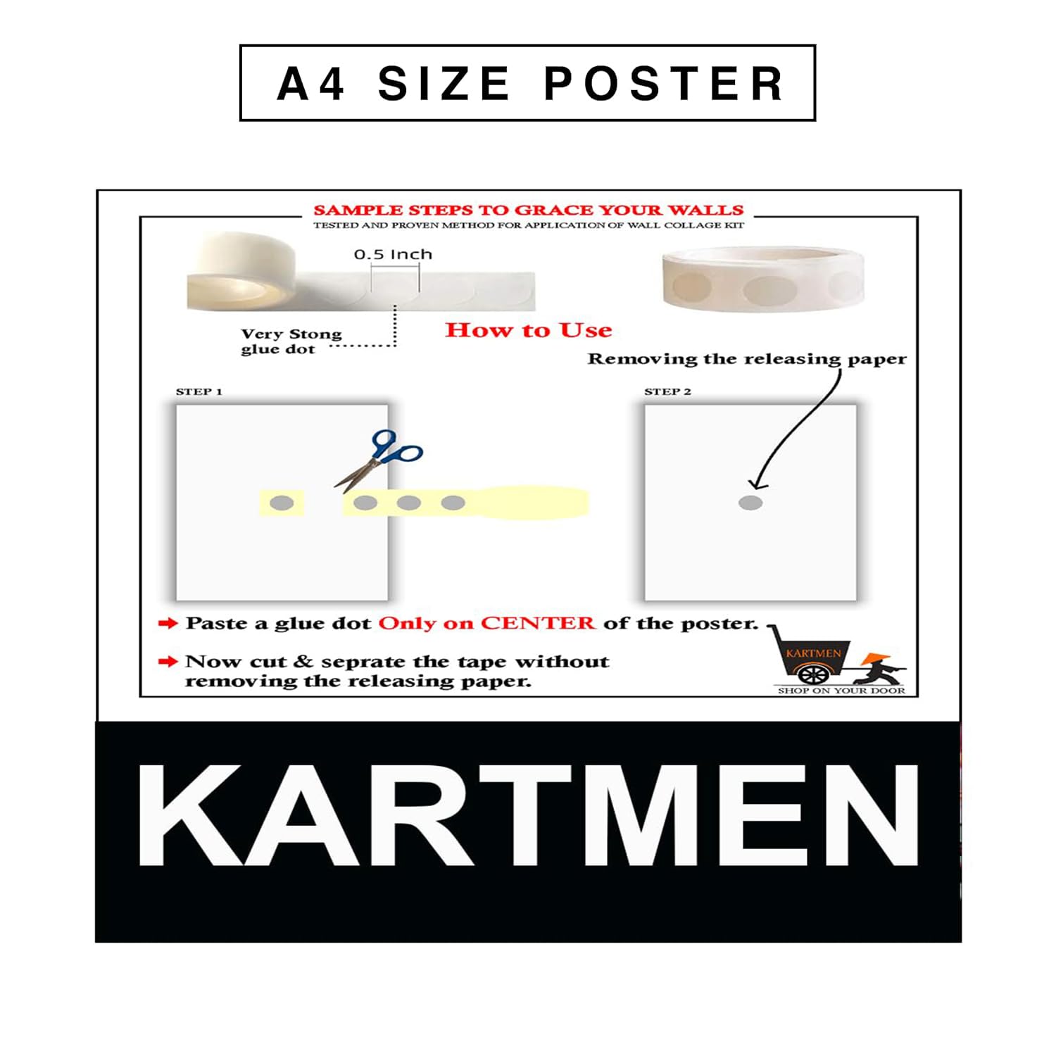 Kartmen Pack Of 8 Car Aesthetic Posters - 8X12 Inch (A4 Size) 300 Gsm | Sports And Street Ruling Cars Including Porsche - Glue D