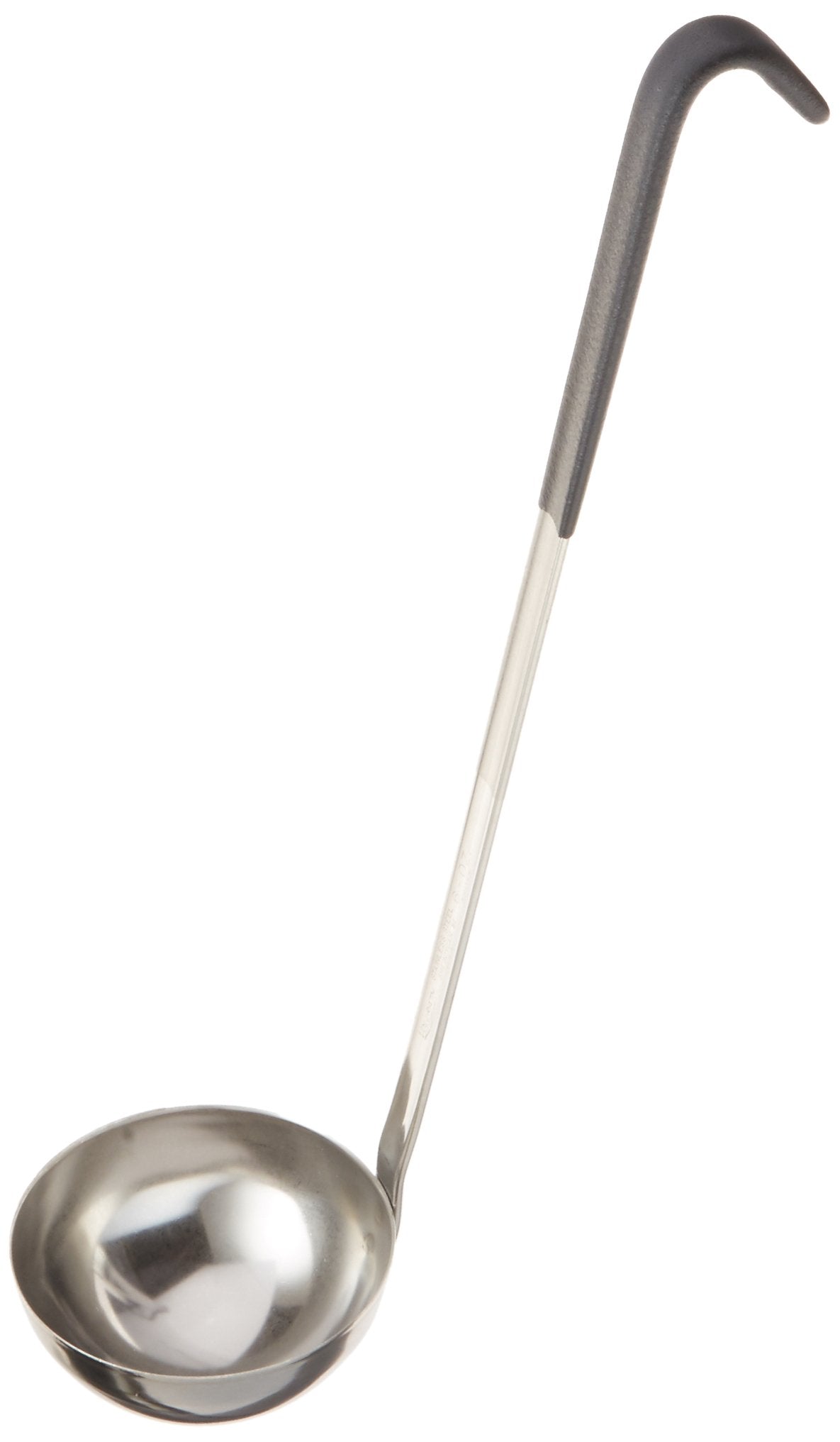 Vollrath 6 oz Stainless Steel Solid Kool Touch Ladle