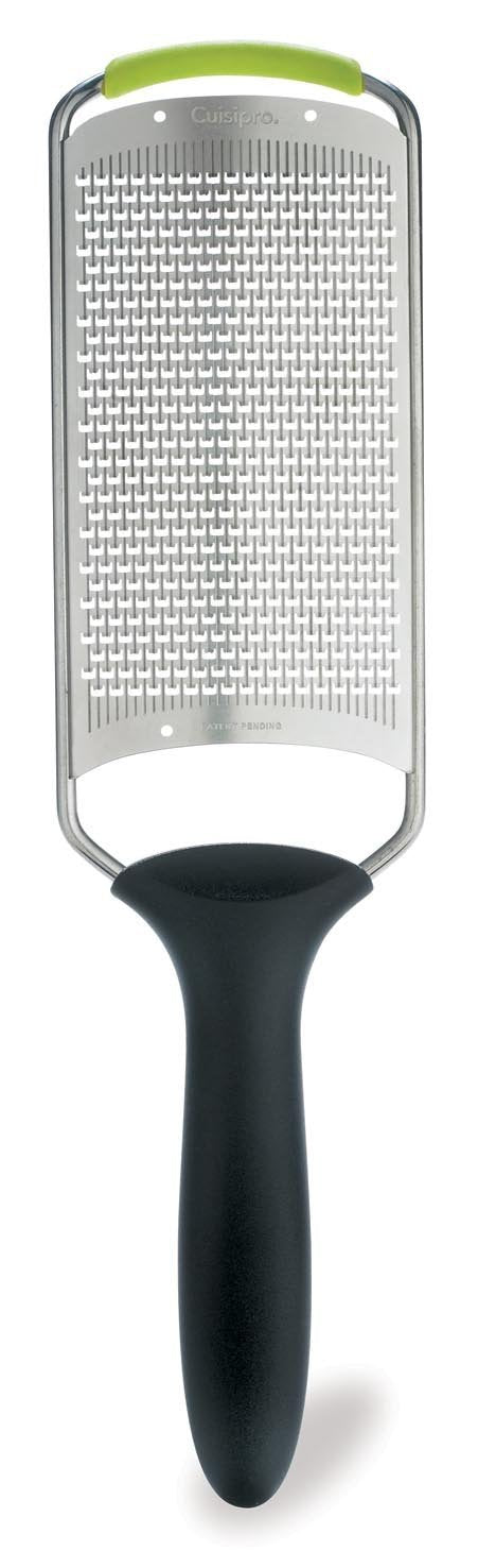 Cuisipro Fine Surface Glide Technology Grater, Silver