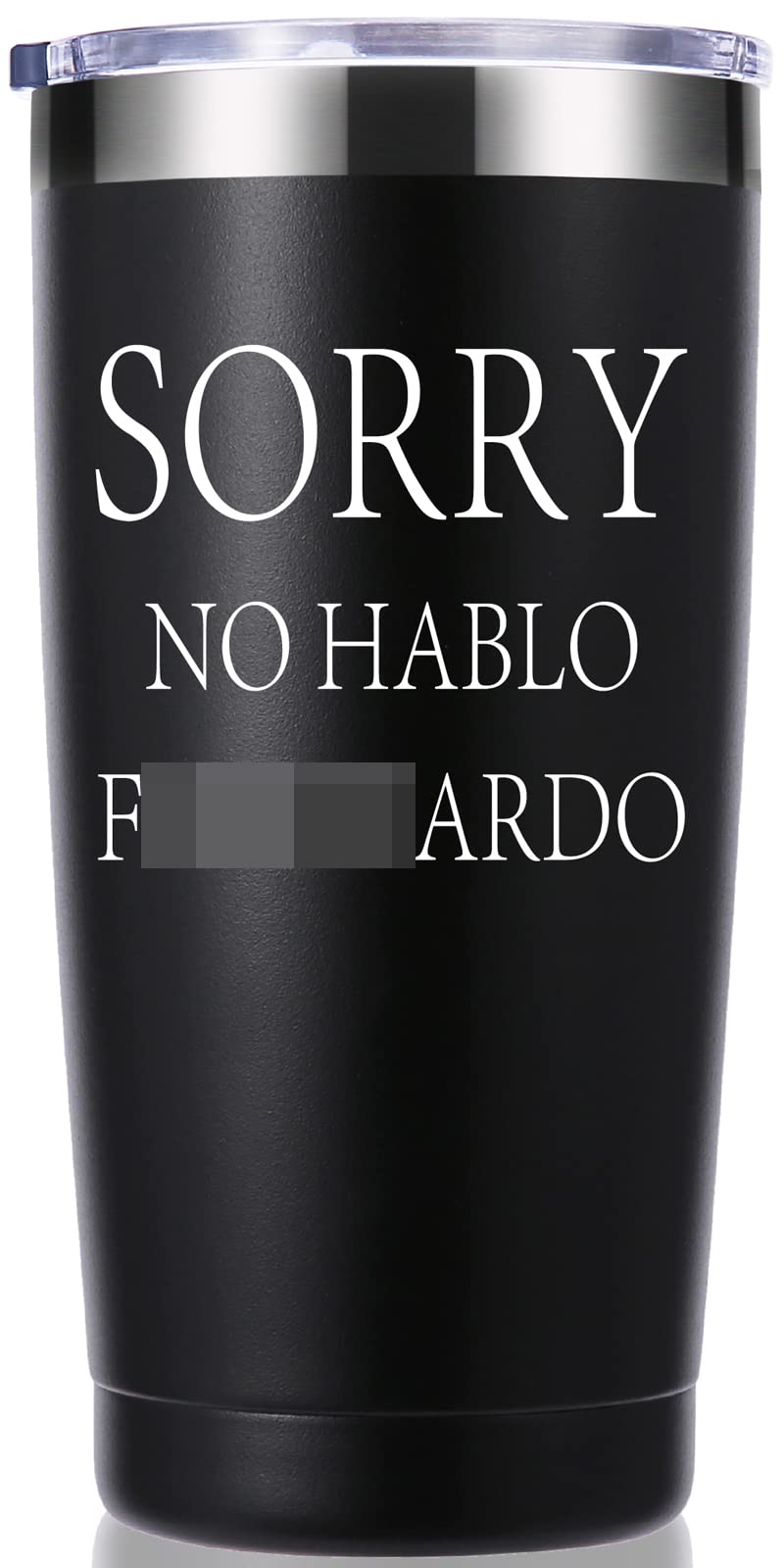 Momocici Men Gifts.20 Oz Travel Mug Tumbler.Gag Gifts For Men.Funny Sarcastic Humor Novelty Joke Gag Gifts.Birthday,Christmas Gi