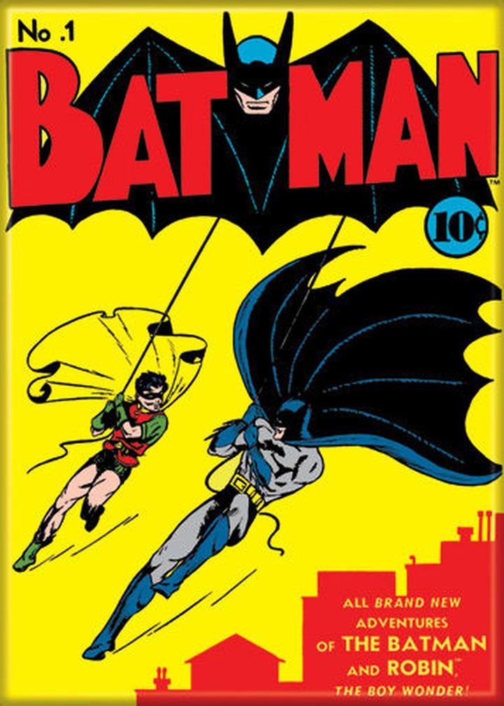 Batman 1