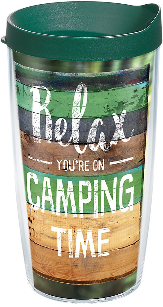 Tervis Tumbler Wrap, 16Oz, Clear