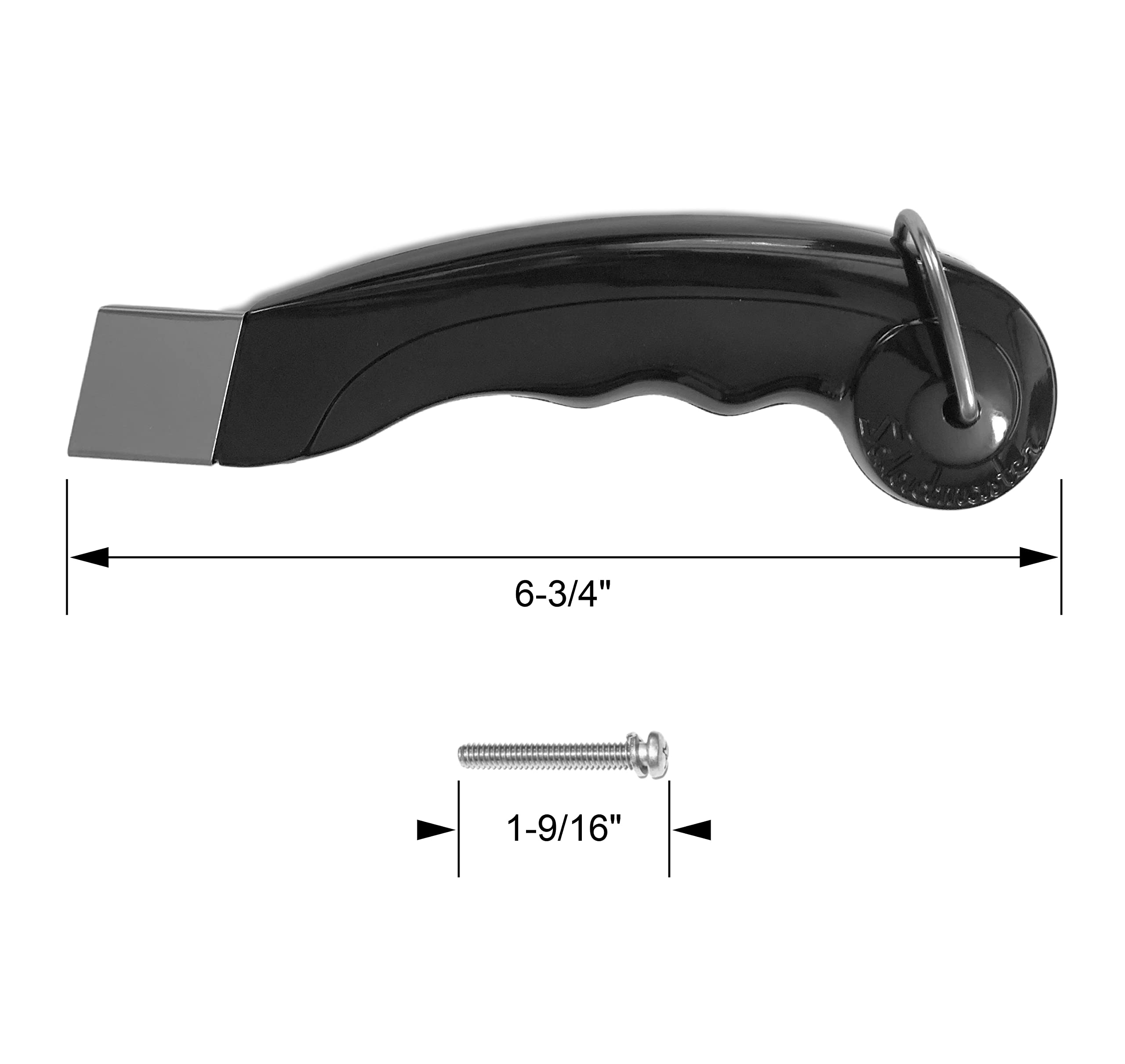Saladmaster (1) Replacement Long 7'' Handle Skillets & Pans (1965-1994)