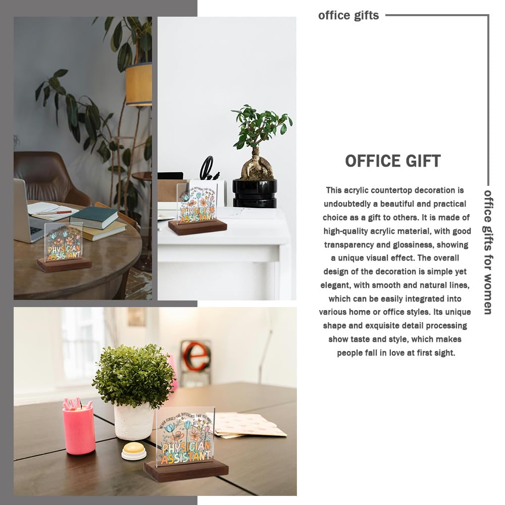 Physician Assistant Gifts for Women, National Physician Assistant Day Gifts for Women, Birthday Day Gifts for Physician Assistan